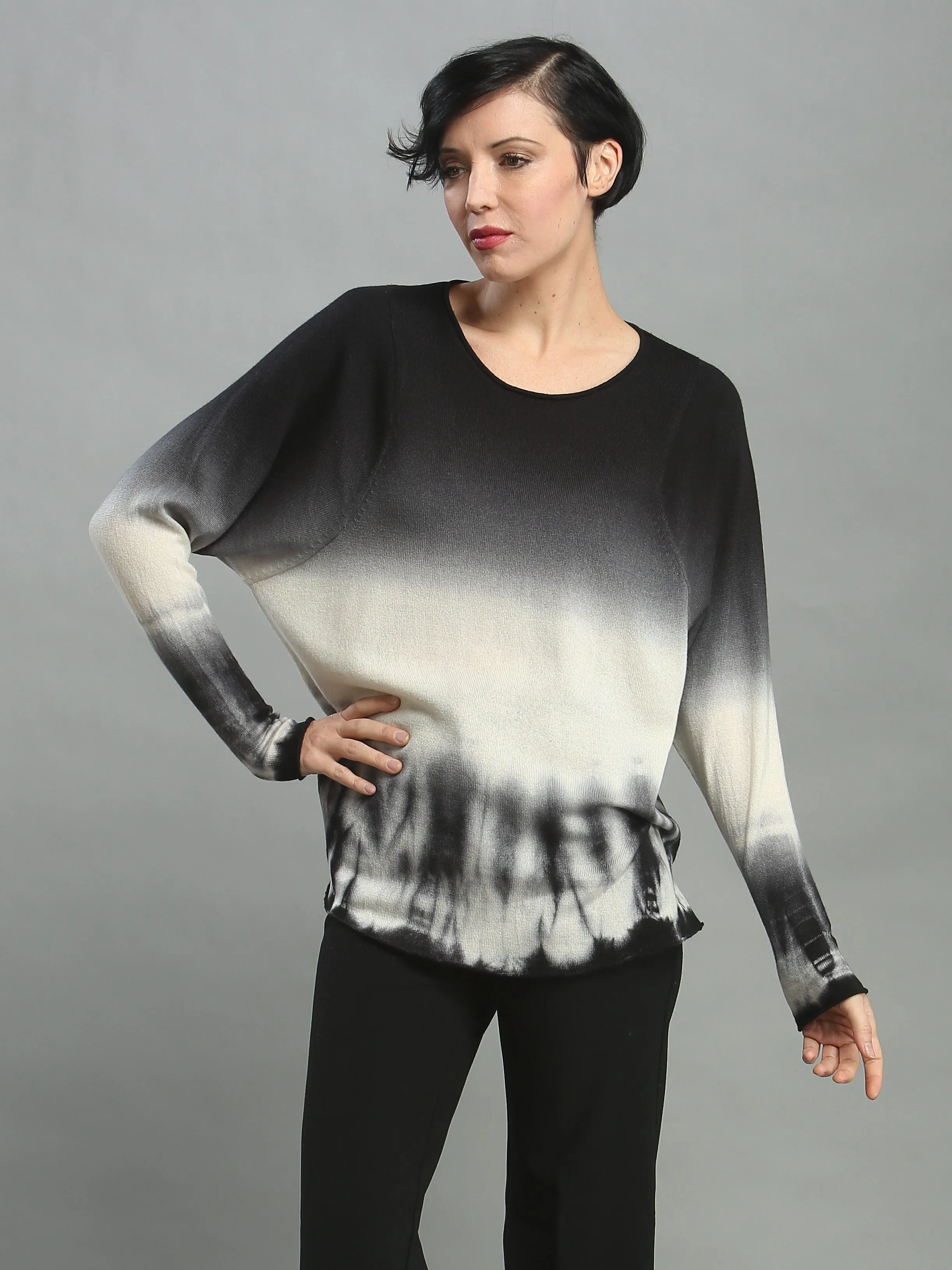 Hand Dyed Pullover