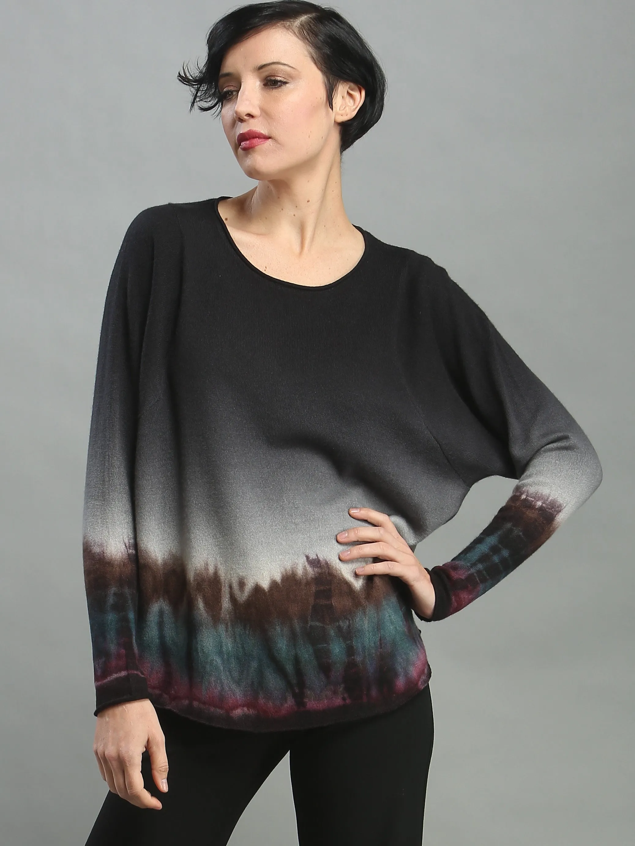 Hand Dyed Pullover
