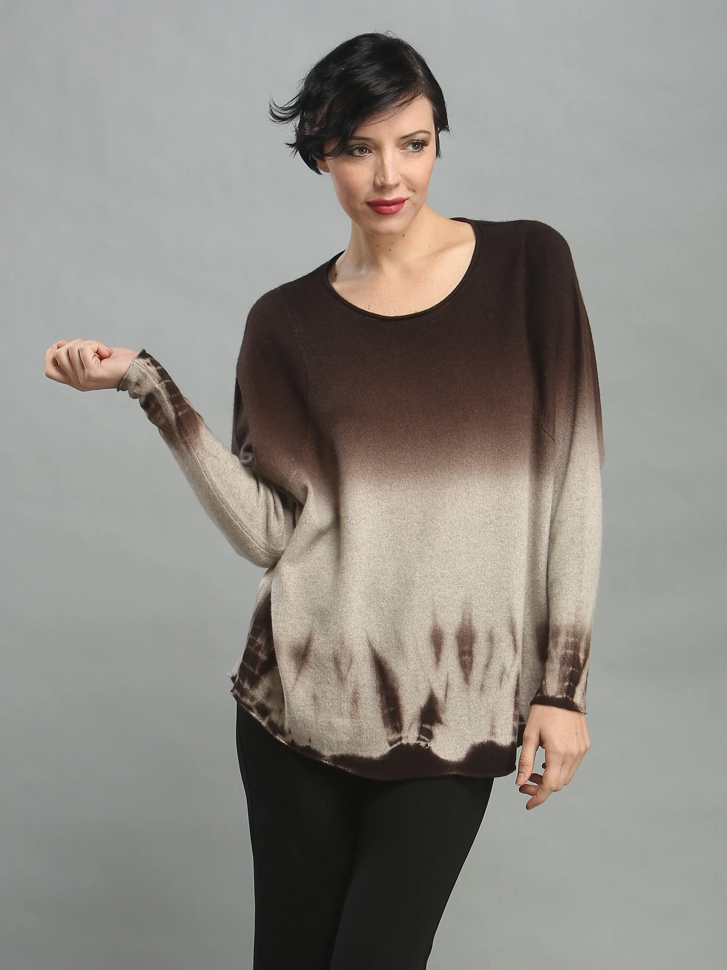 Hand Dyed Pullover