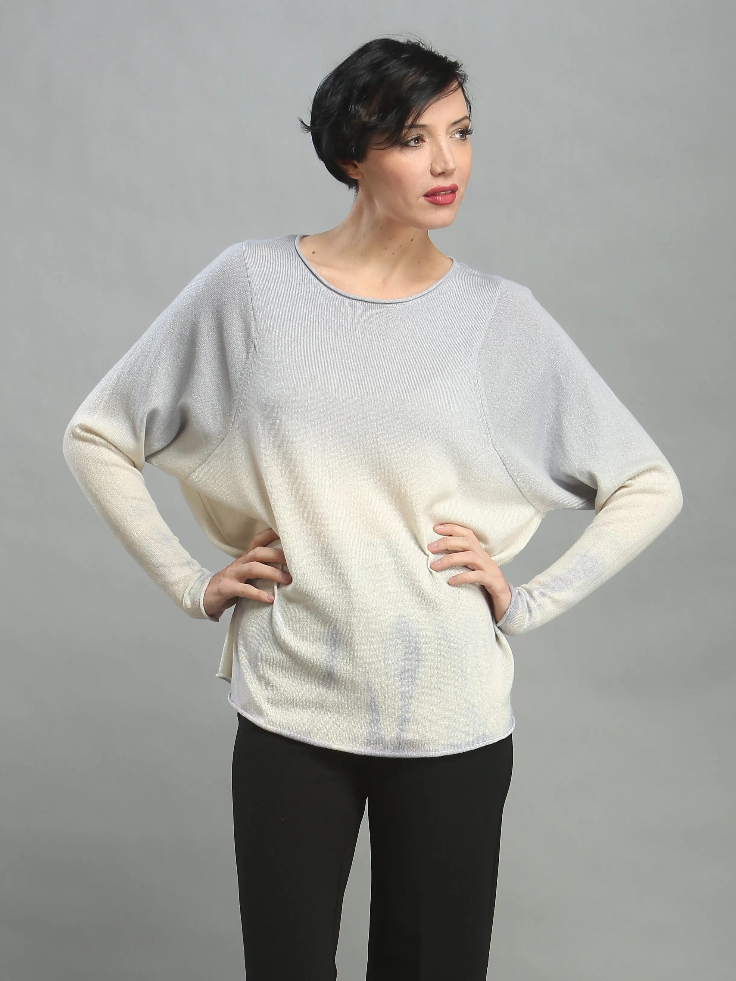 Hand Dyed Pullover