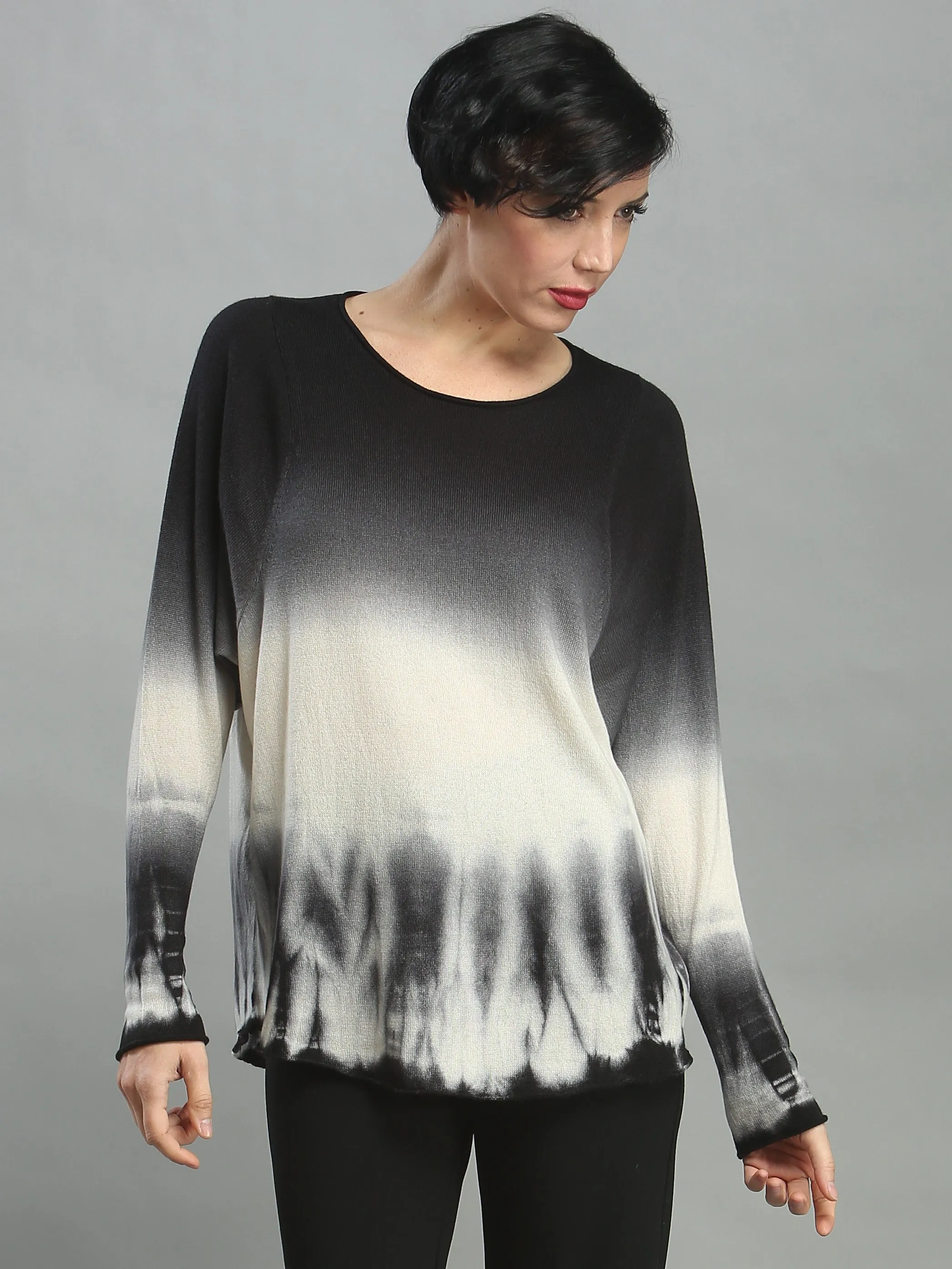 Hand Dyed Pullover