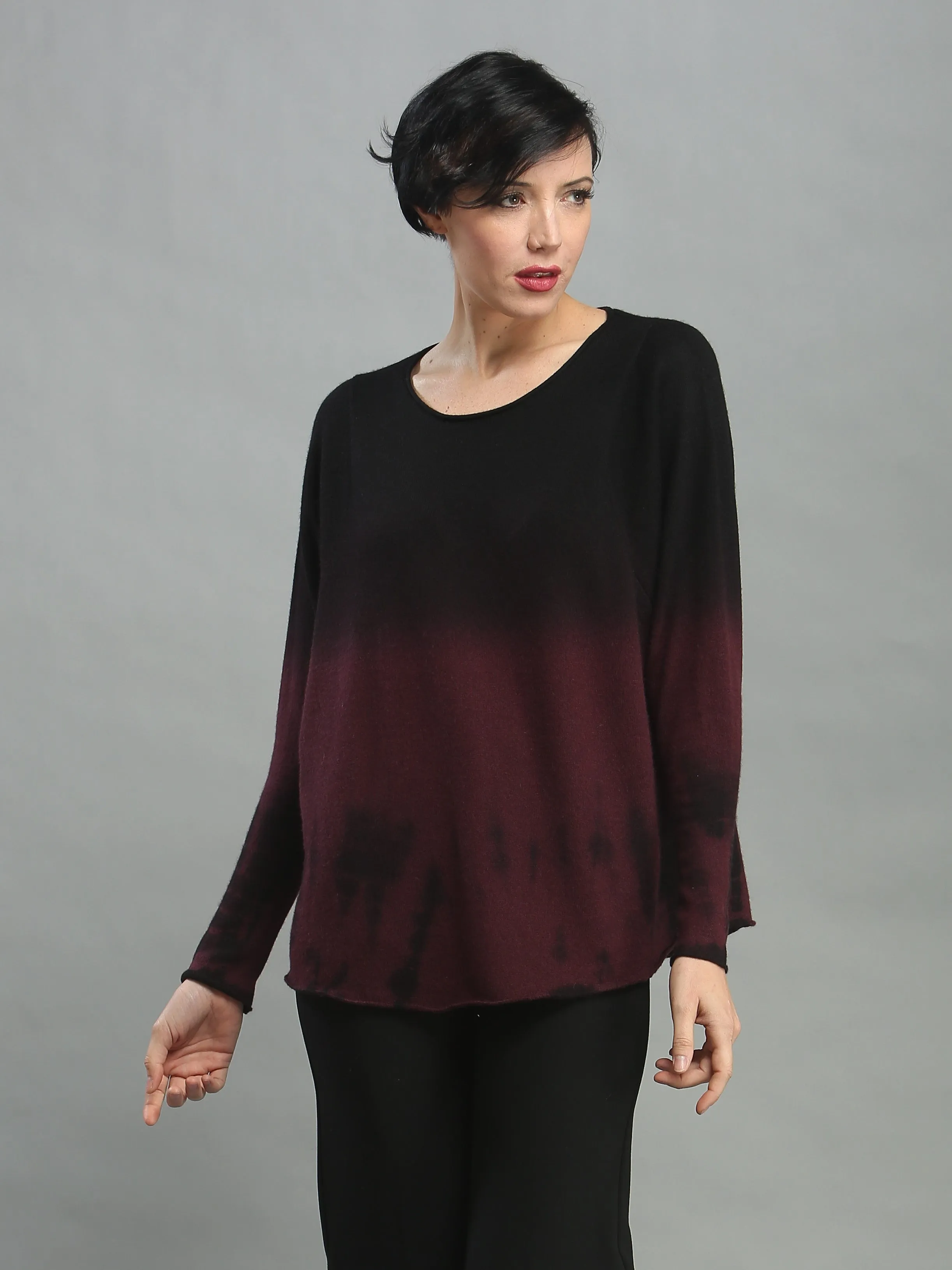 Hand Dyed Pullover