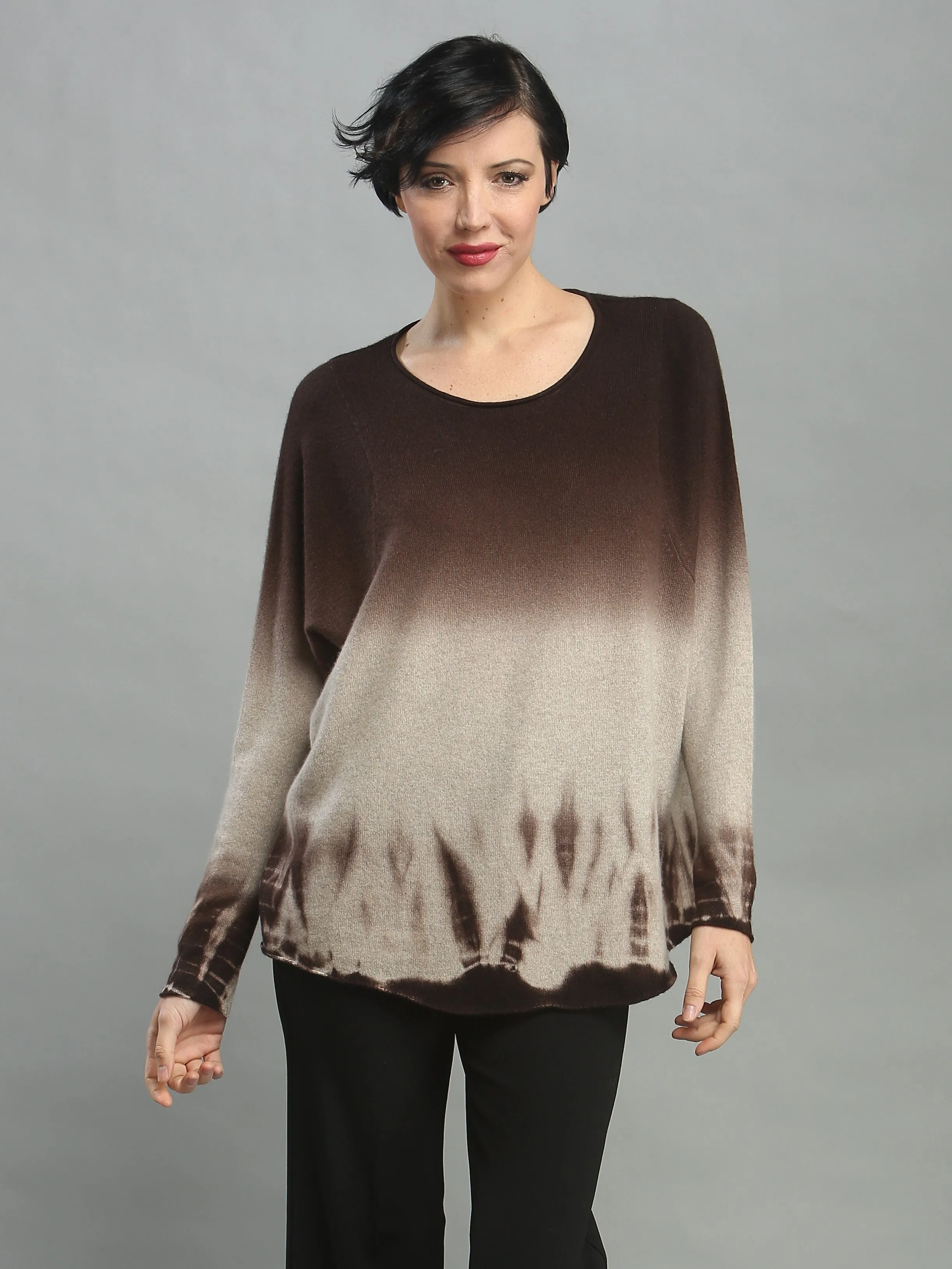 Hand Dyed Pullover