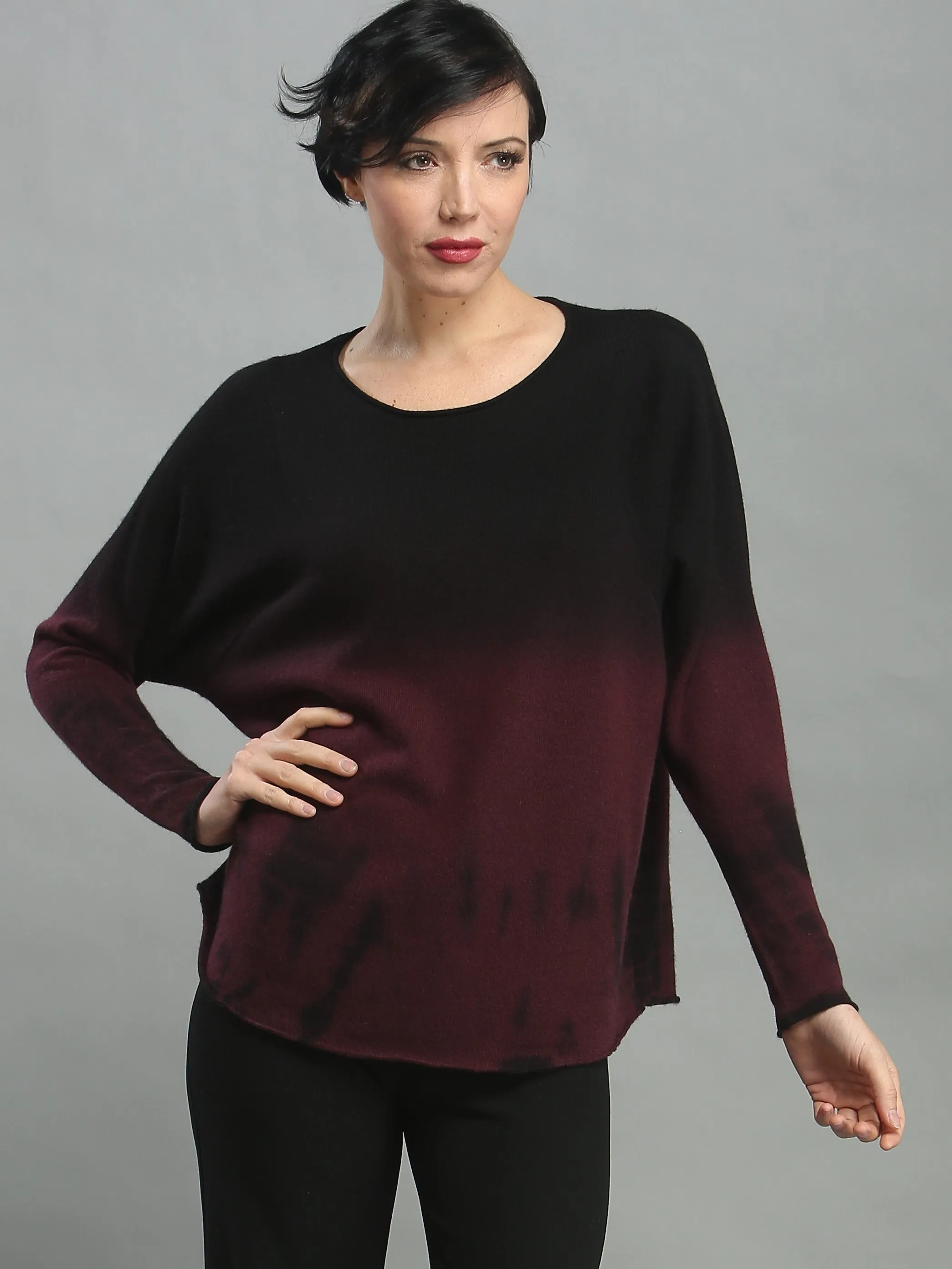 Hand Dyed Pullover