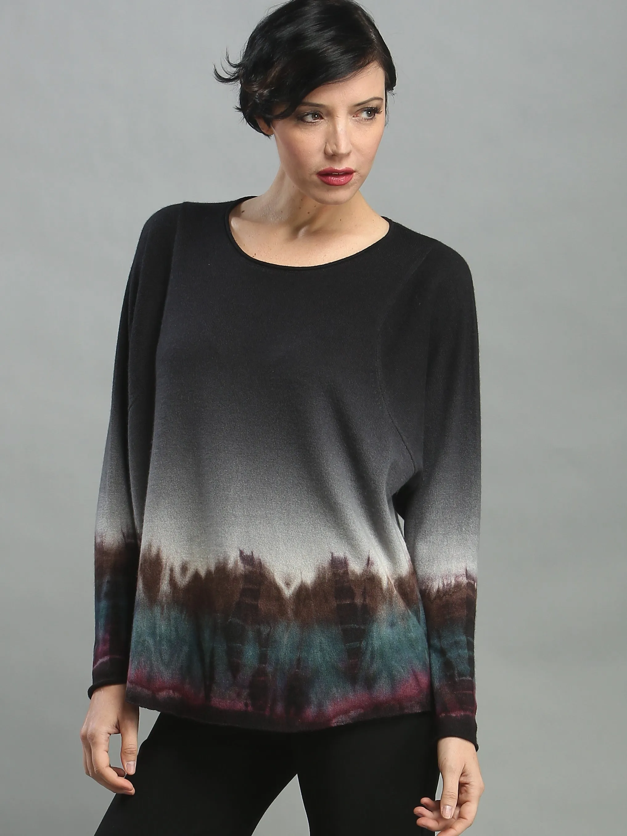 Hand Dyed Pullover