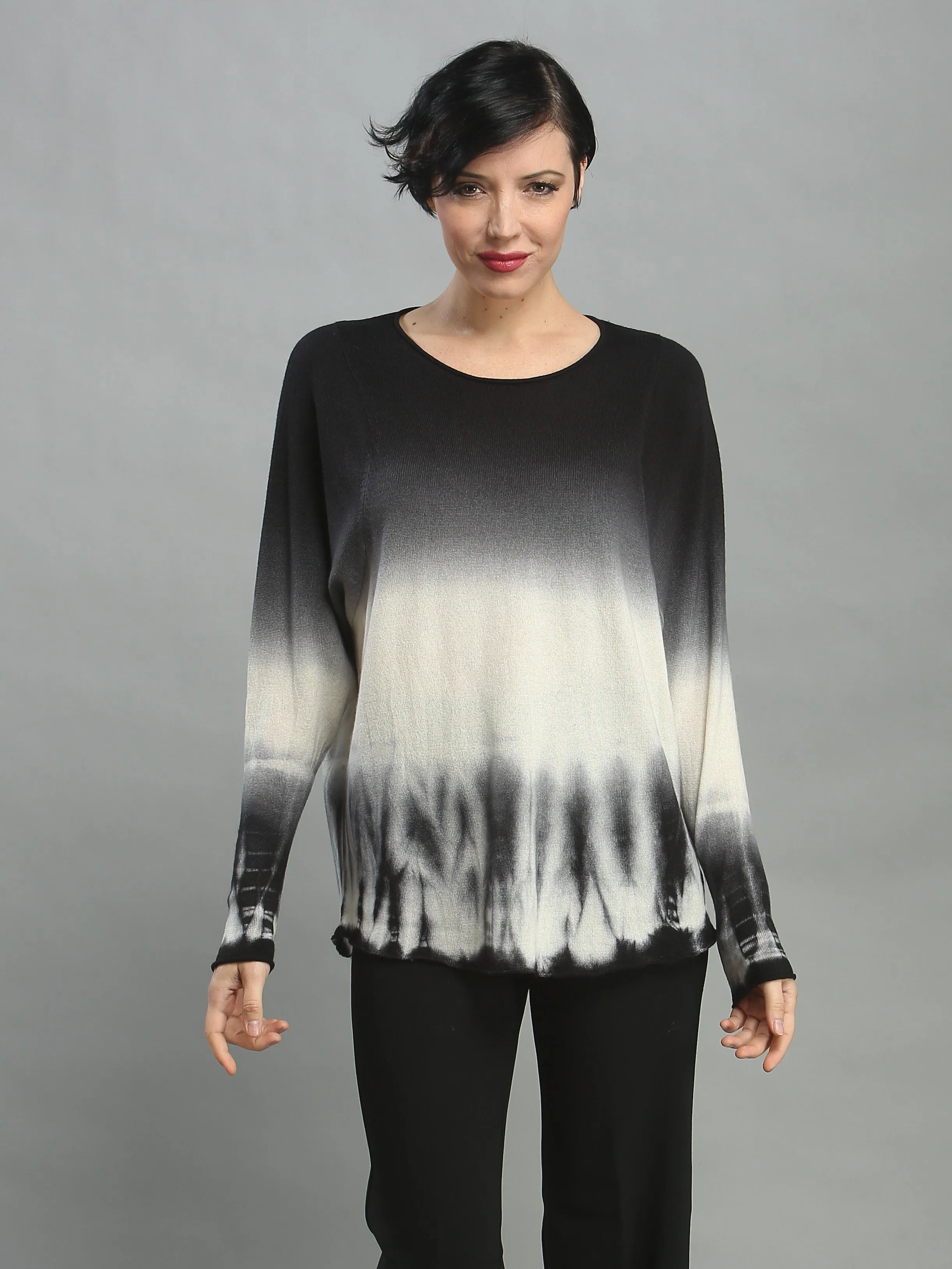 Hand Dyed Pullover
