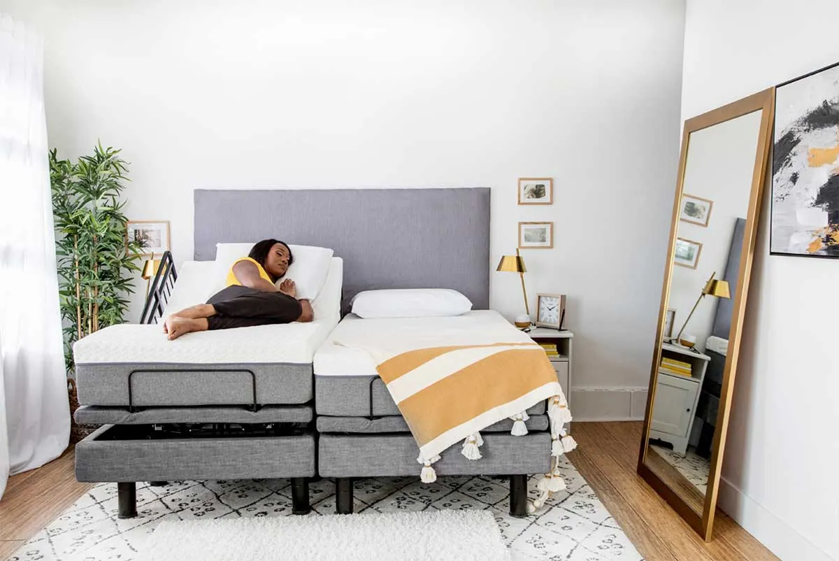 Harmony Hi-Low Adjustable Bed