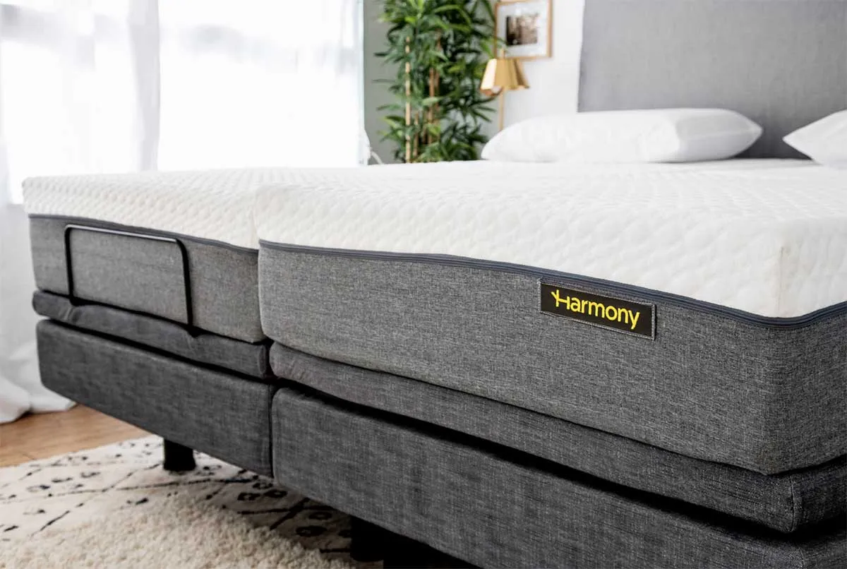 Harmony Hi-Low Adjustable Bed