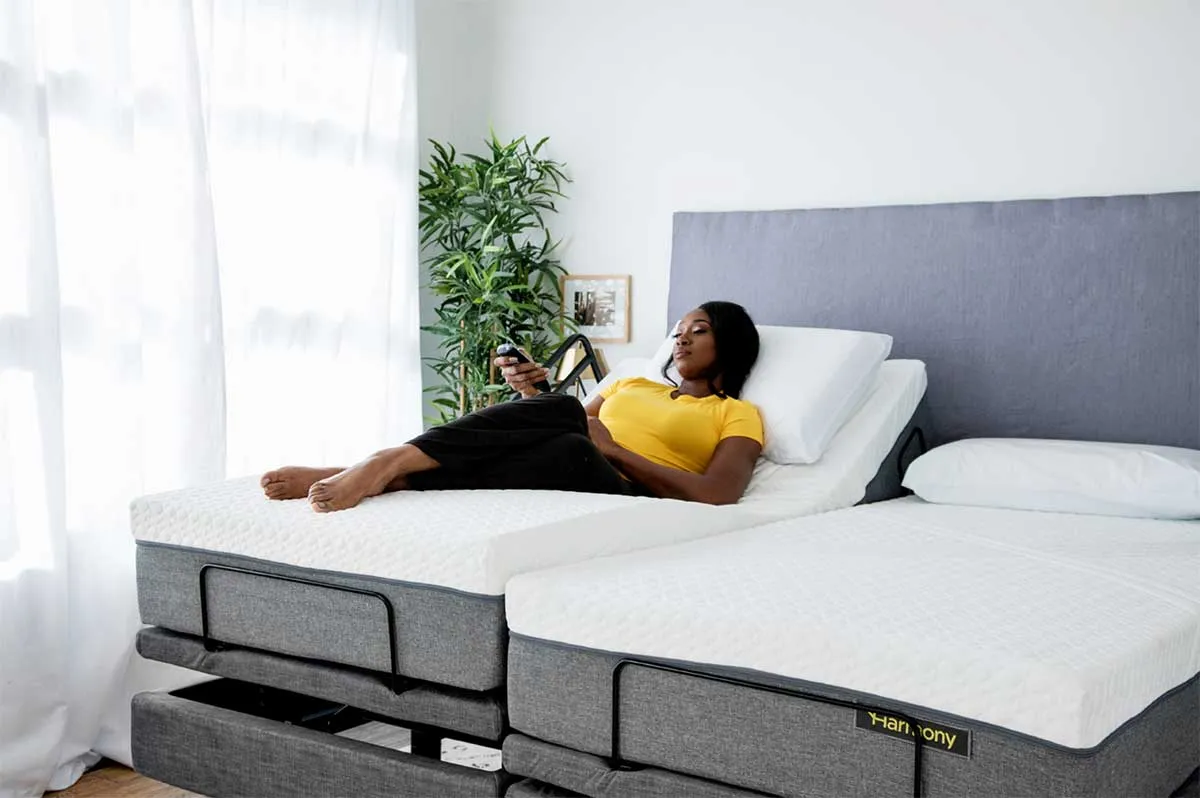 Harmony Hi-Low Adjustable Bed