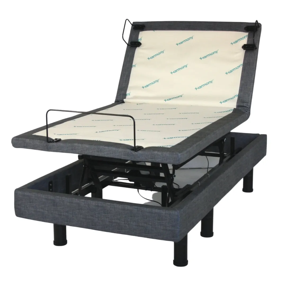 Harmony Hi-Low Adjustable Bed