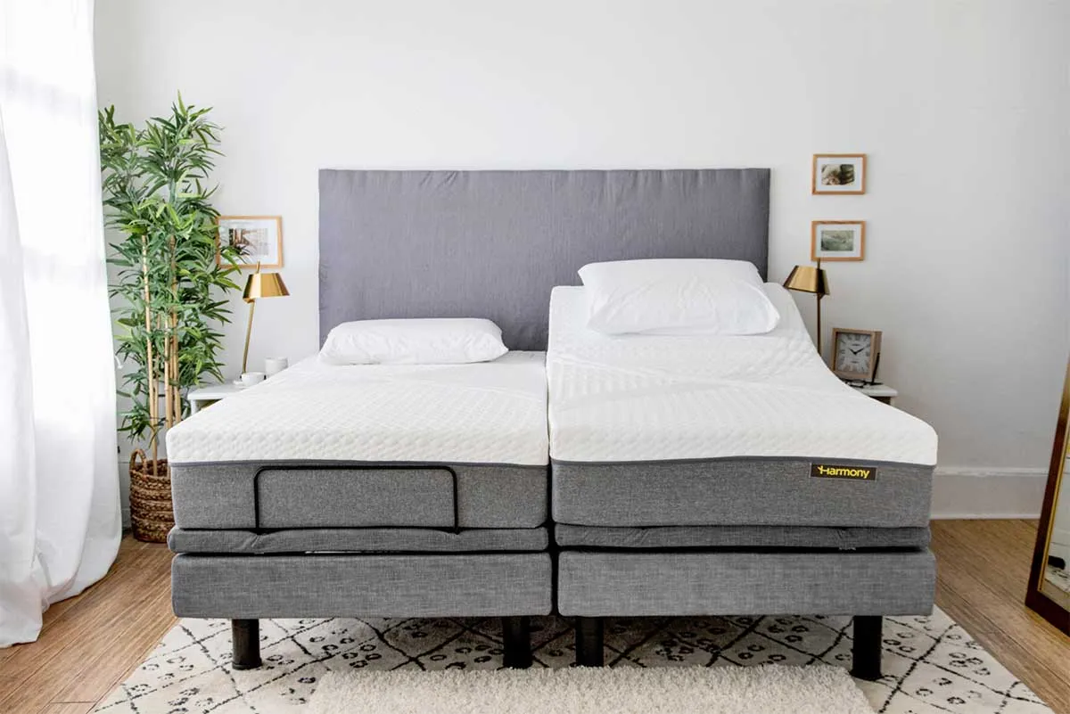 Harmony Hi-Low Adjustable Bed