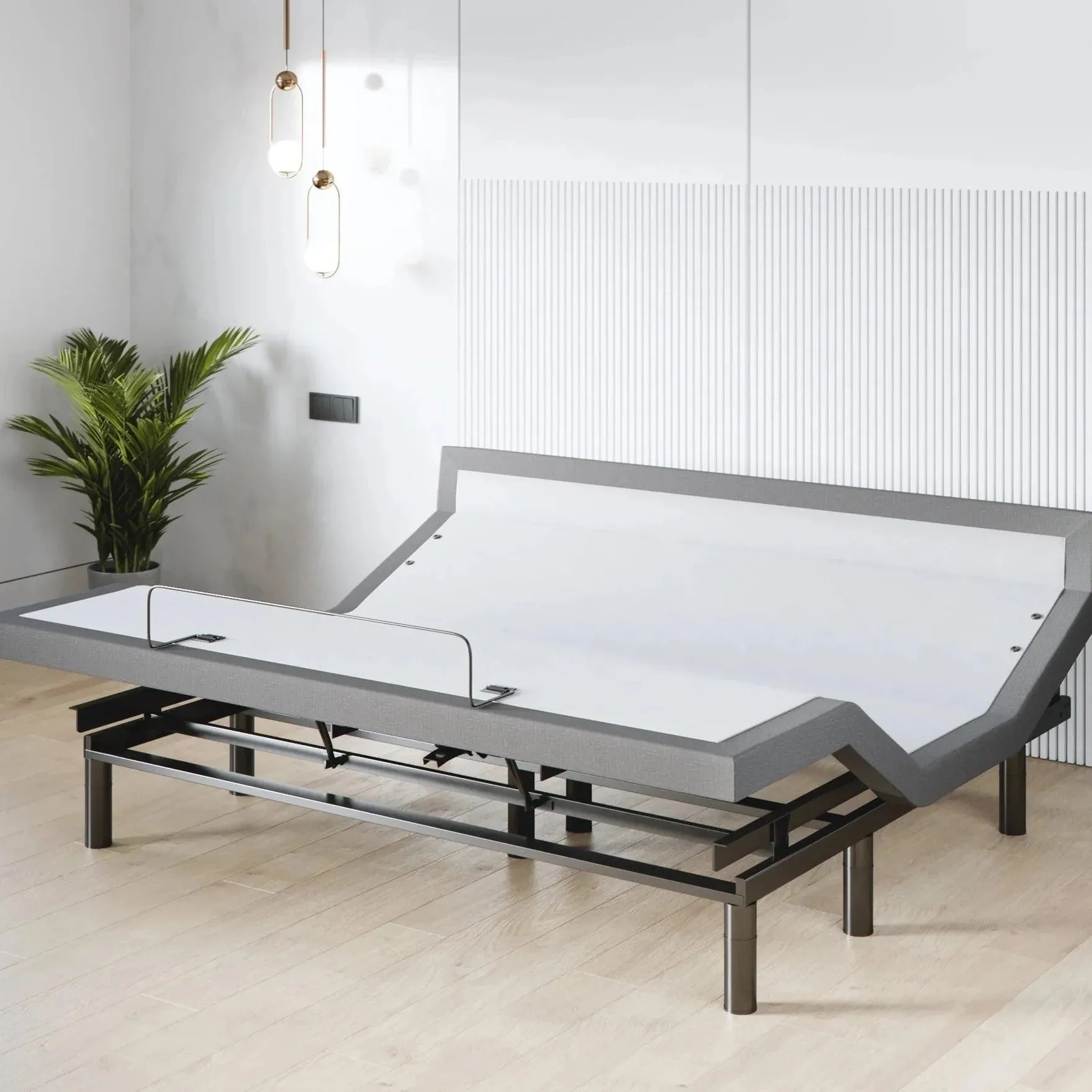 Harmony Series Adjustable Bed Base   Choice of Mattress Bundle