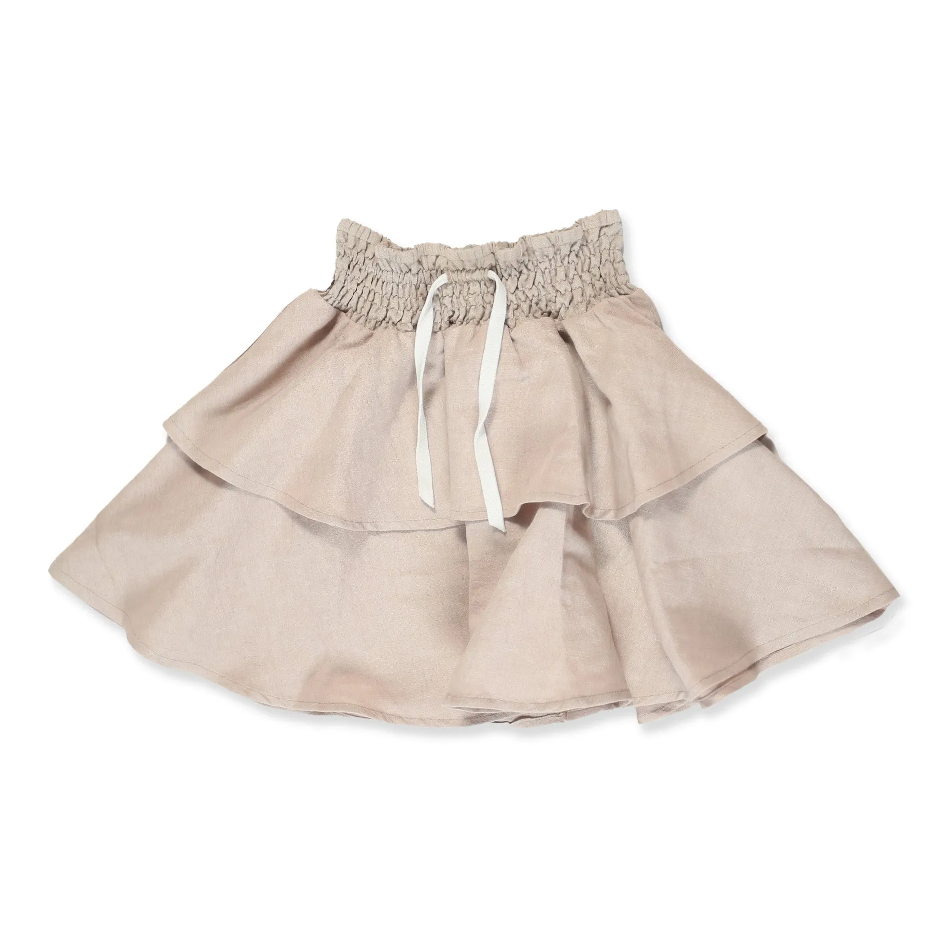 Hello Stranger Paradiso Skirt - Mauve