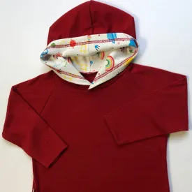 Hoodies - 5-8years