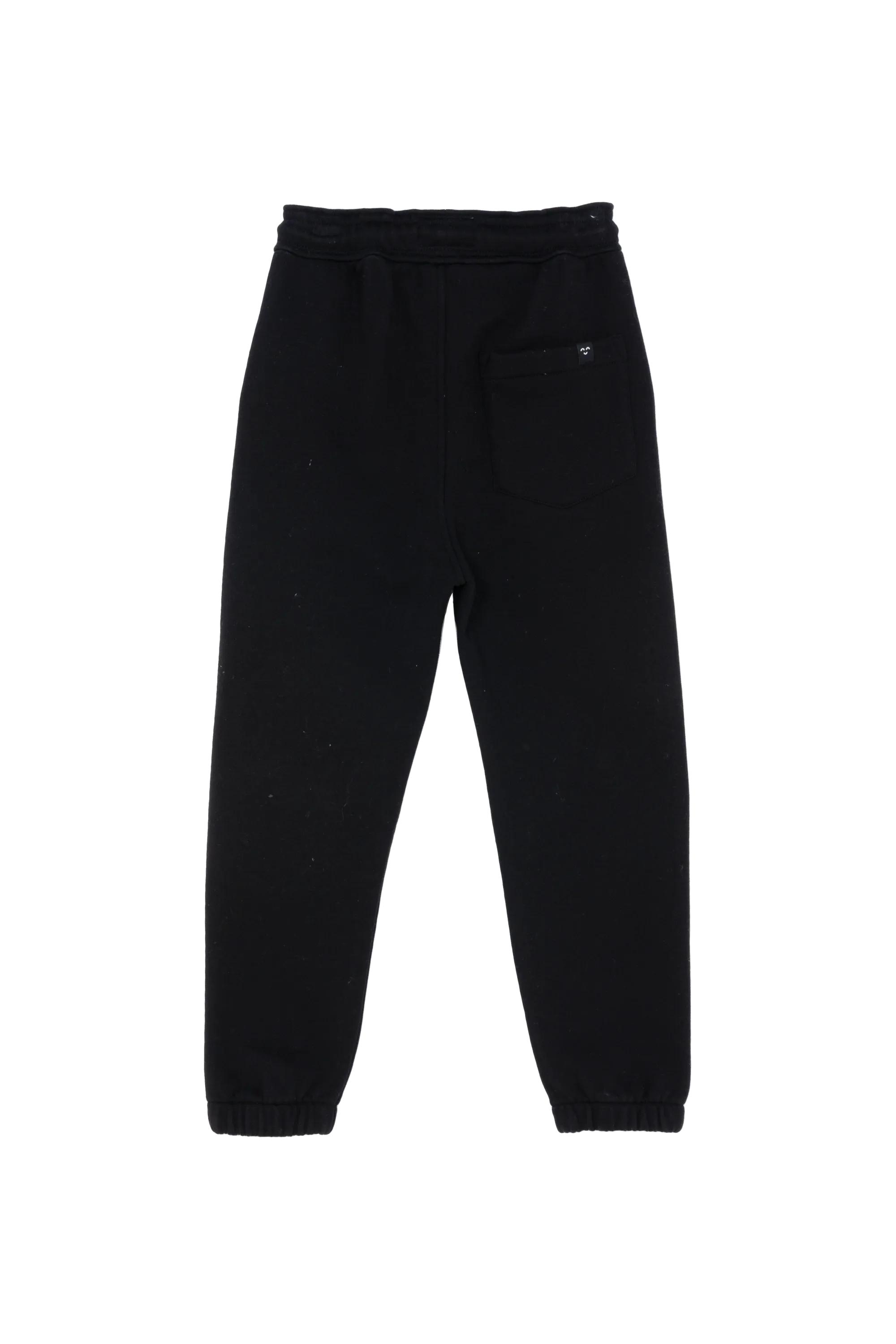 HURRY Black - Sweatpants