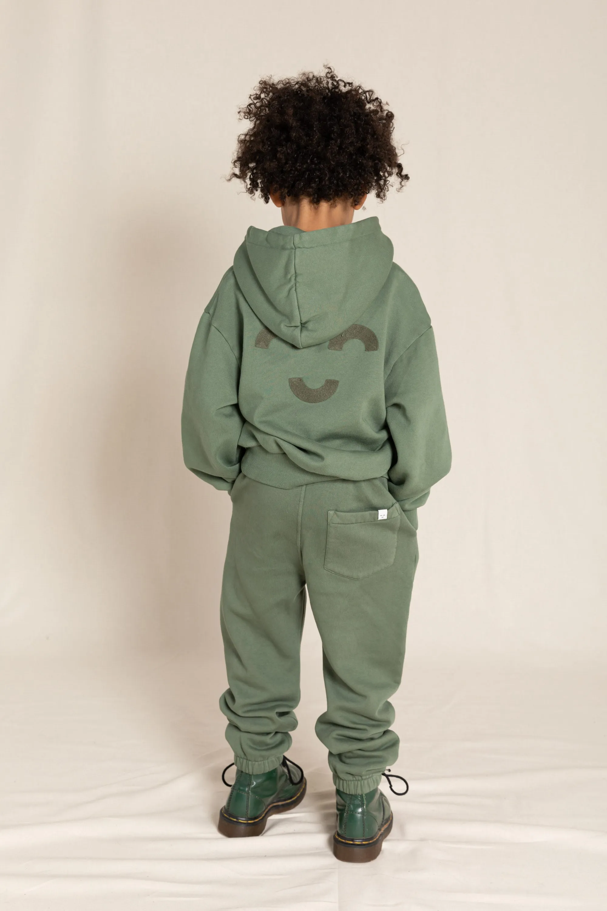 HURRY Cedar Green - Sweatpants