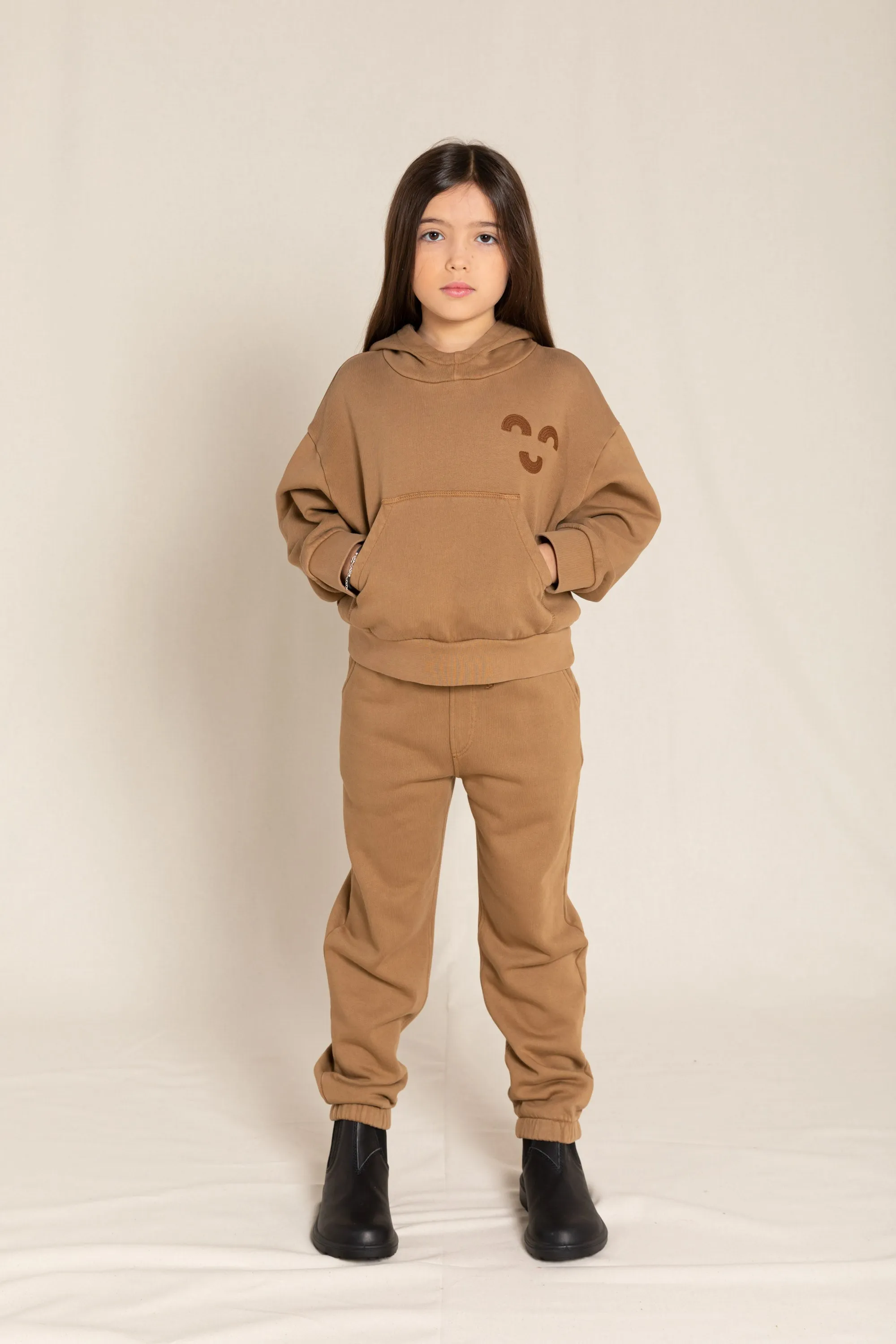 HURRY Hazelnut - Sweatpants