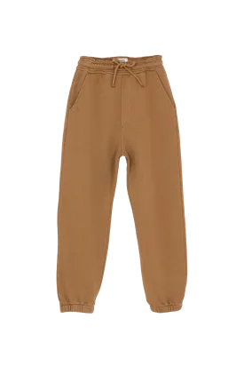 HURRY Hazelnut - Sweatpants