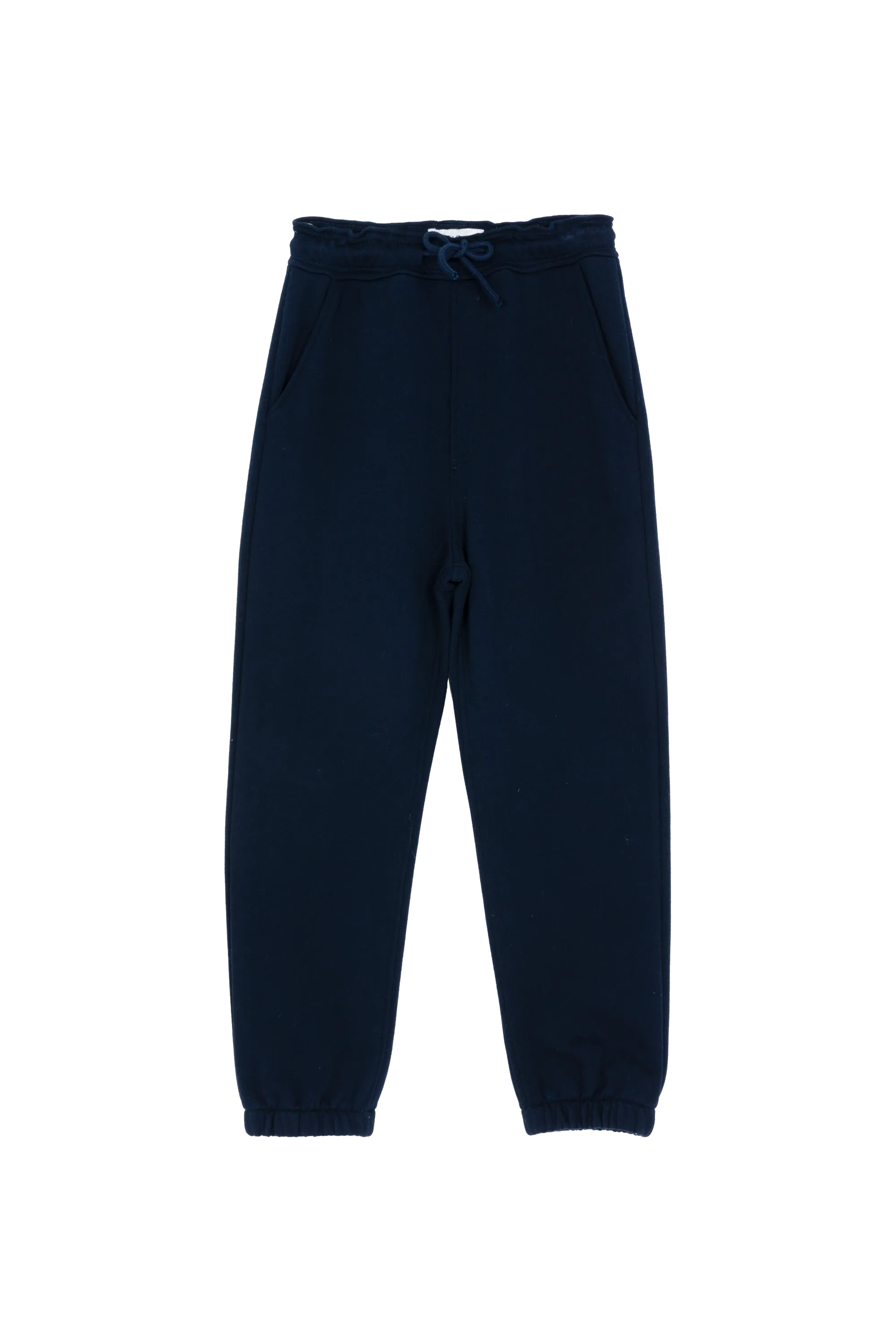 HURRY Navy - Sweatpants