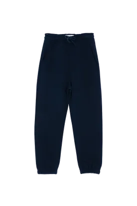 HURRY Navy - Sweatpants