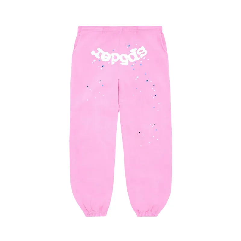 Jogging SPIDER Pink