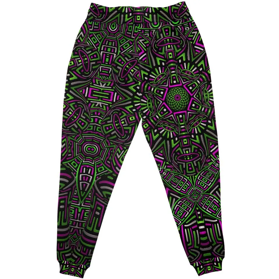 Kaleidoscope Joggers