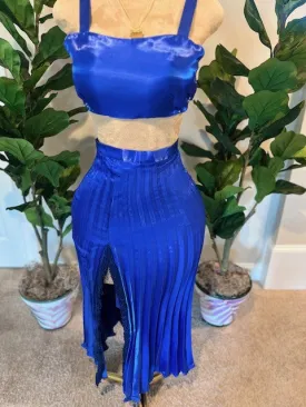 Kya Skirt Set