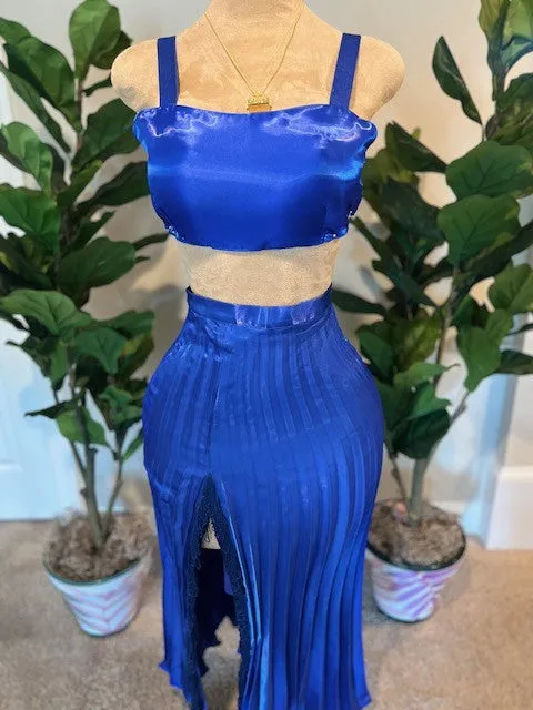 Kya Skirt Set