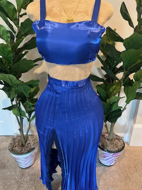 Kya Skirt Set