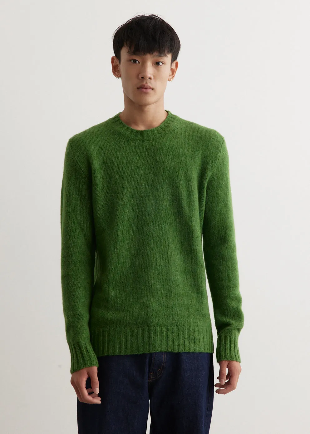 Lee Crewneck Pullover