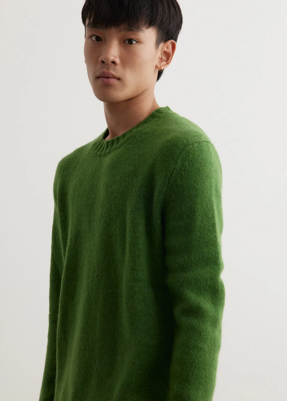 Lee Crewneck Pullover