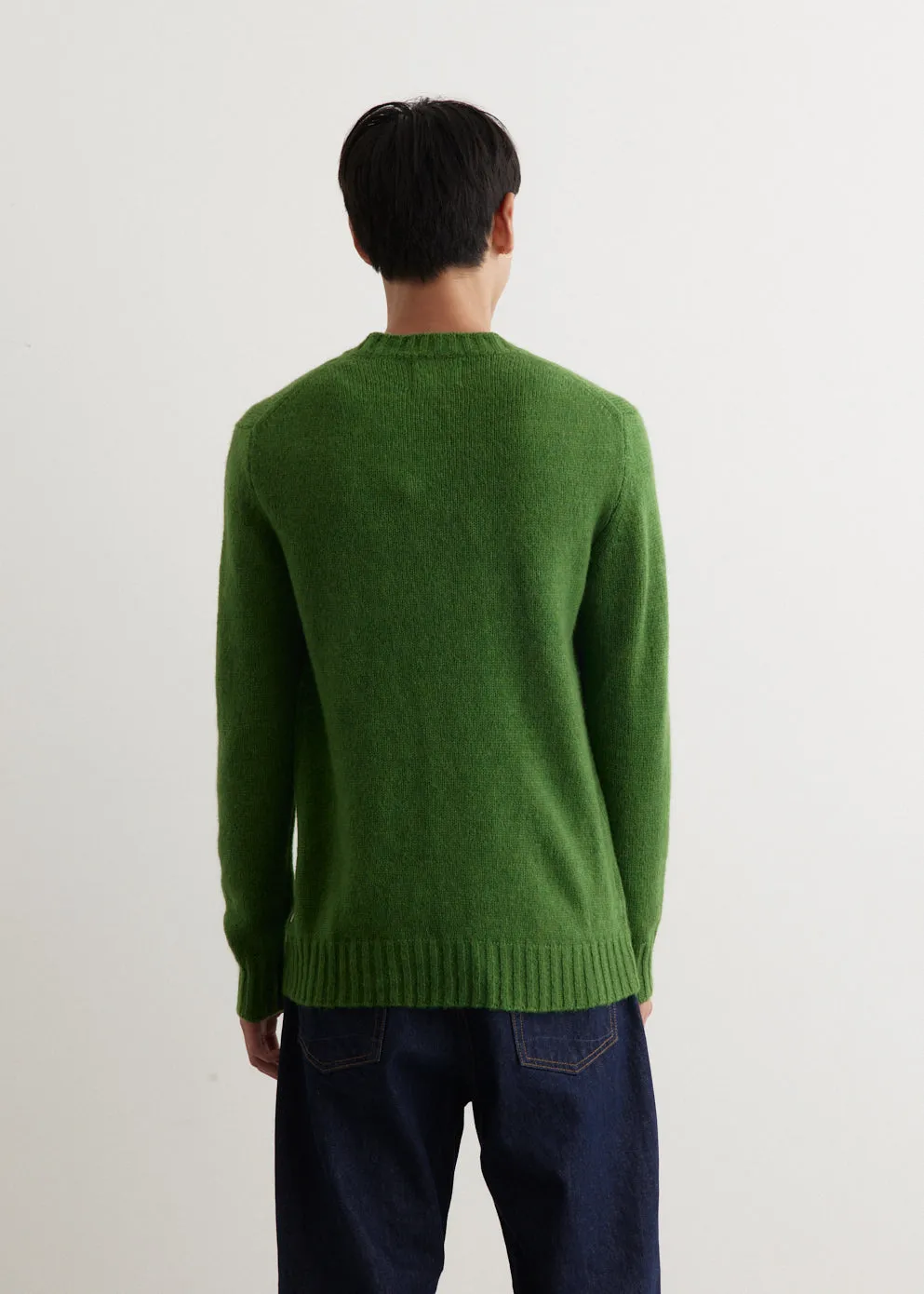 Lee Crewneck Pullover