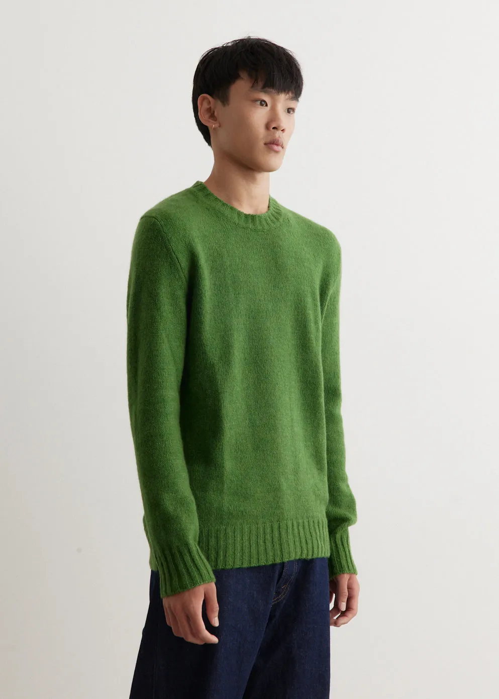 Lee Crewneck Pullover