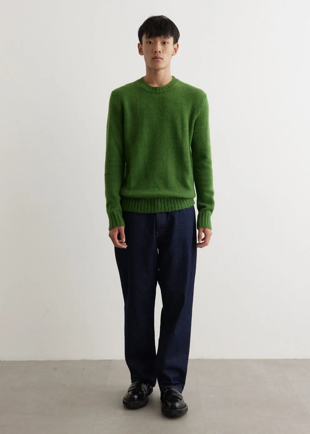 Lee Crewneck Pullover