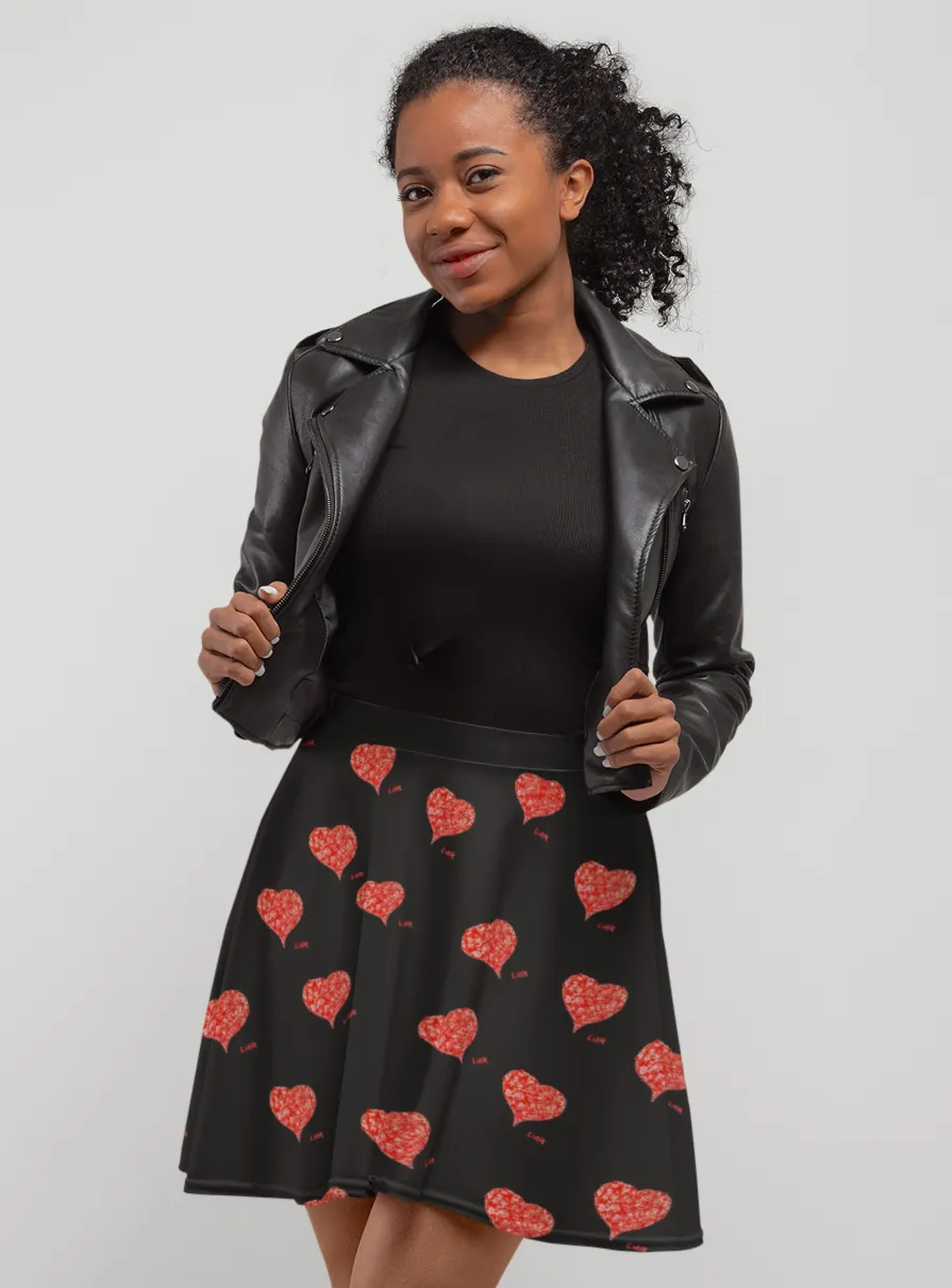 Liar, Skort Set