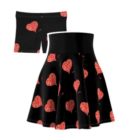 Liar, Skort Set