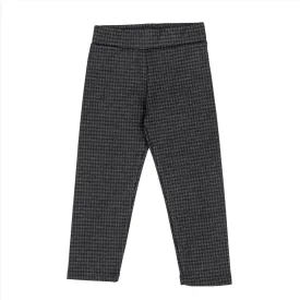 Losan Girls Leggings LKGAP0401 Black