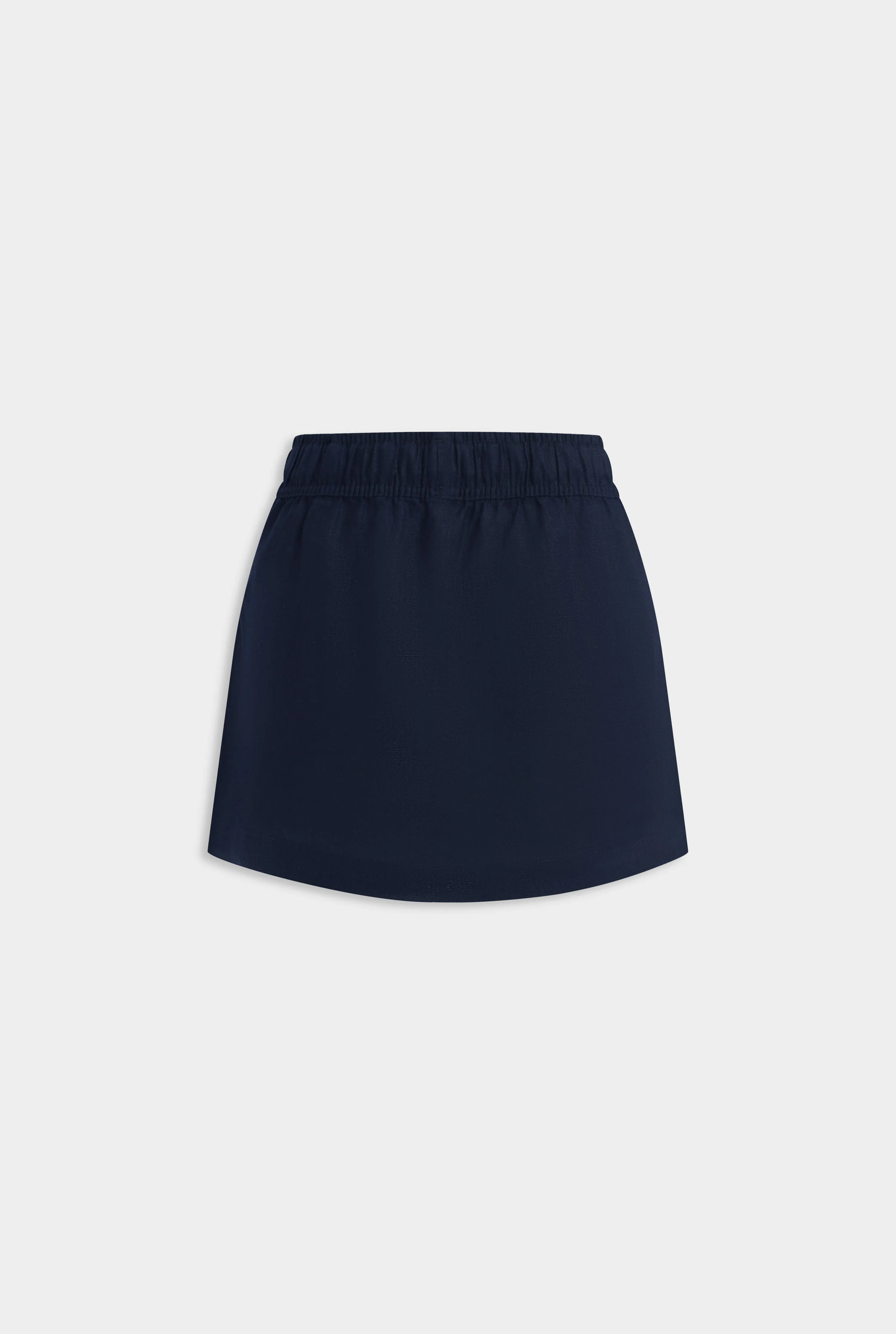 Lounge Skirt - Navy