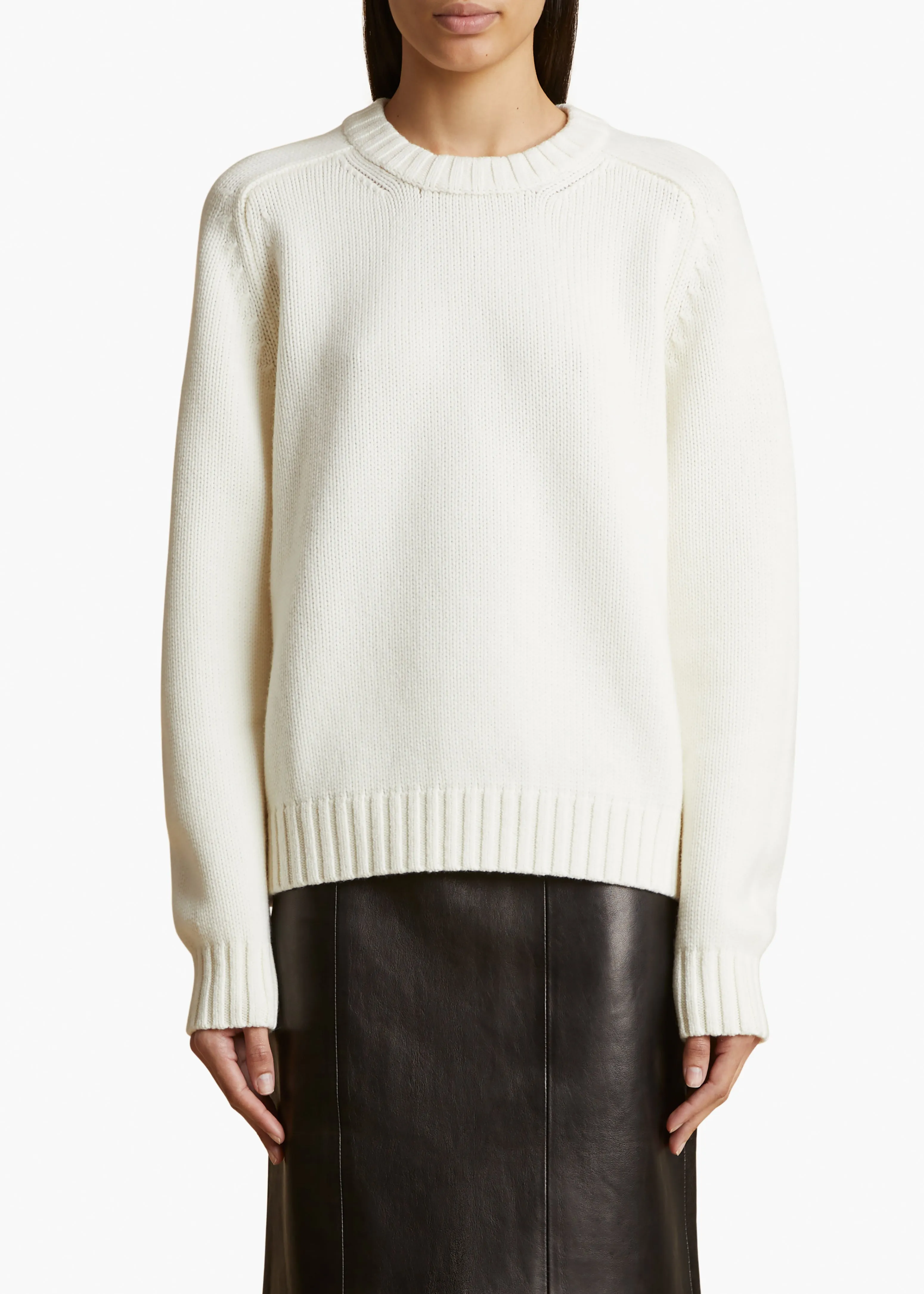 Mae Sweater in Glaze