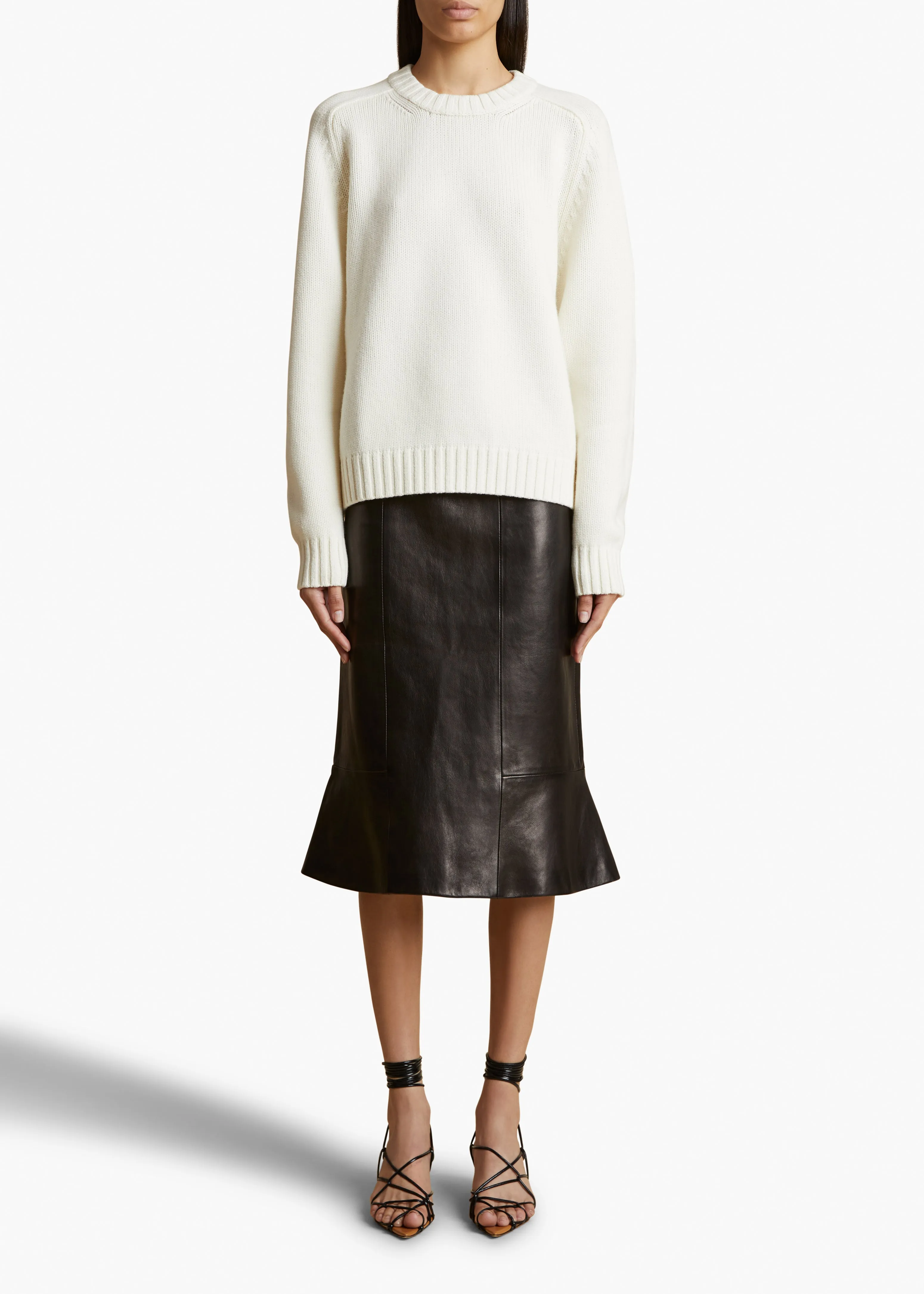 Mae Sweater in Glaze