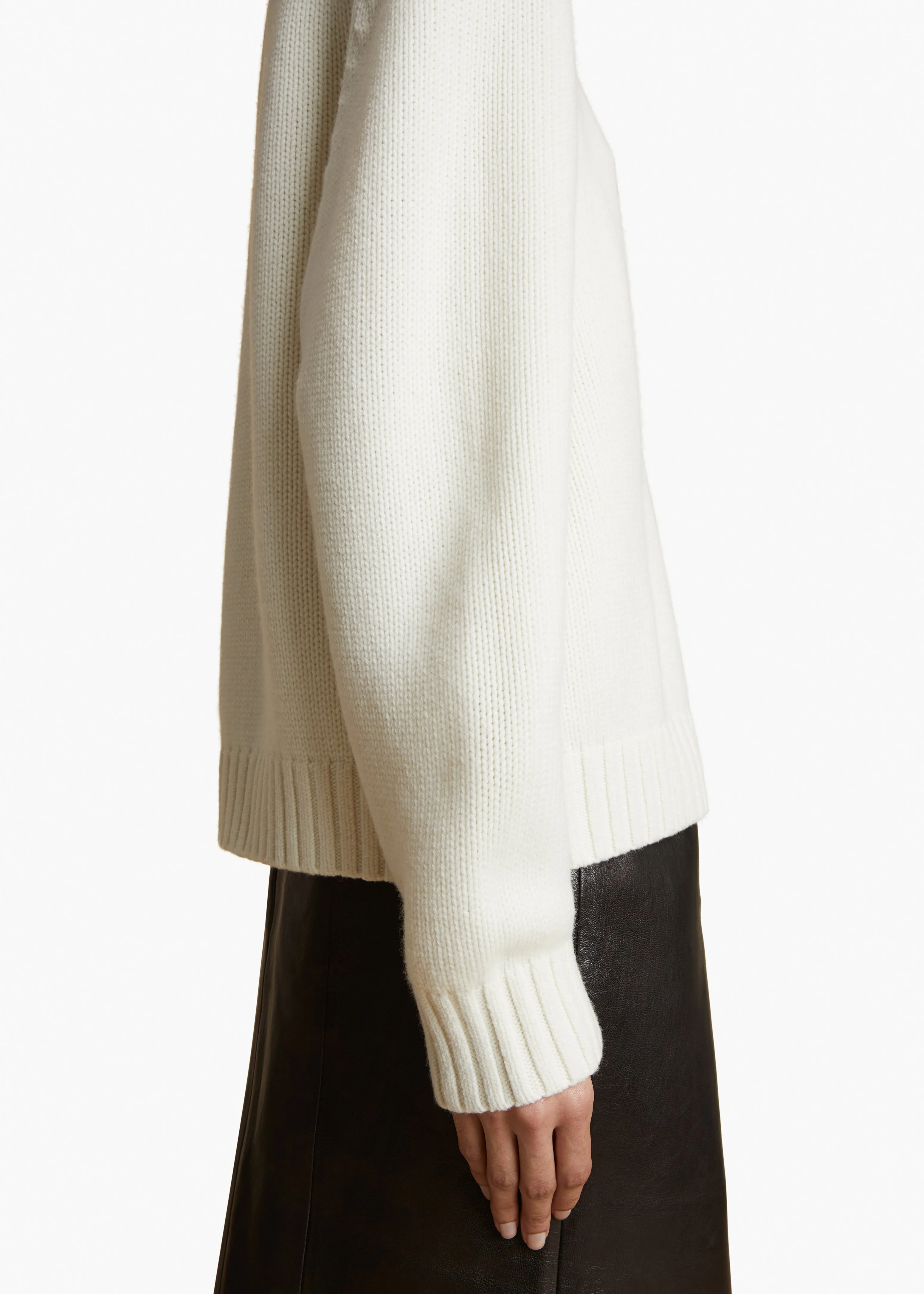 Mae Sweater in Glaze