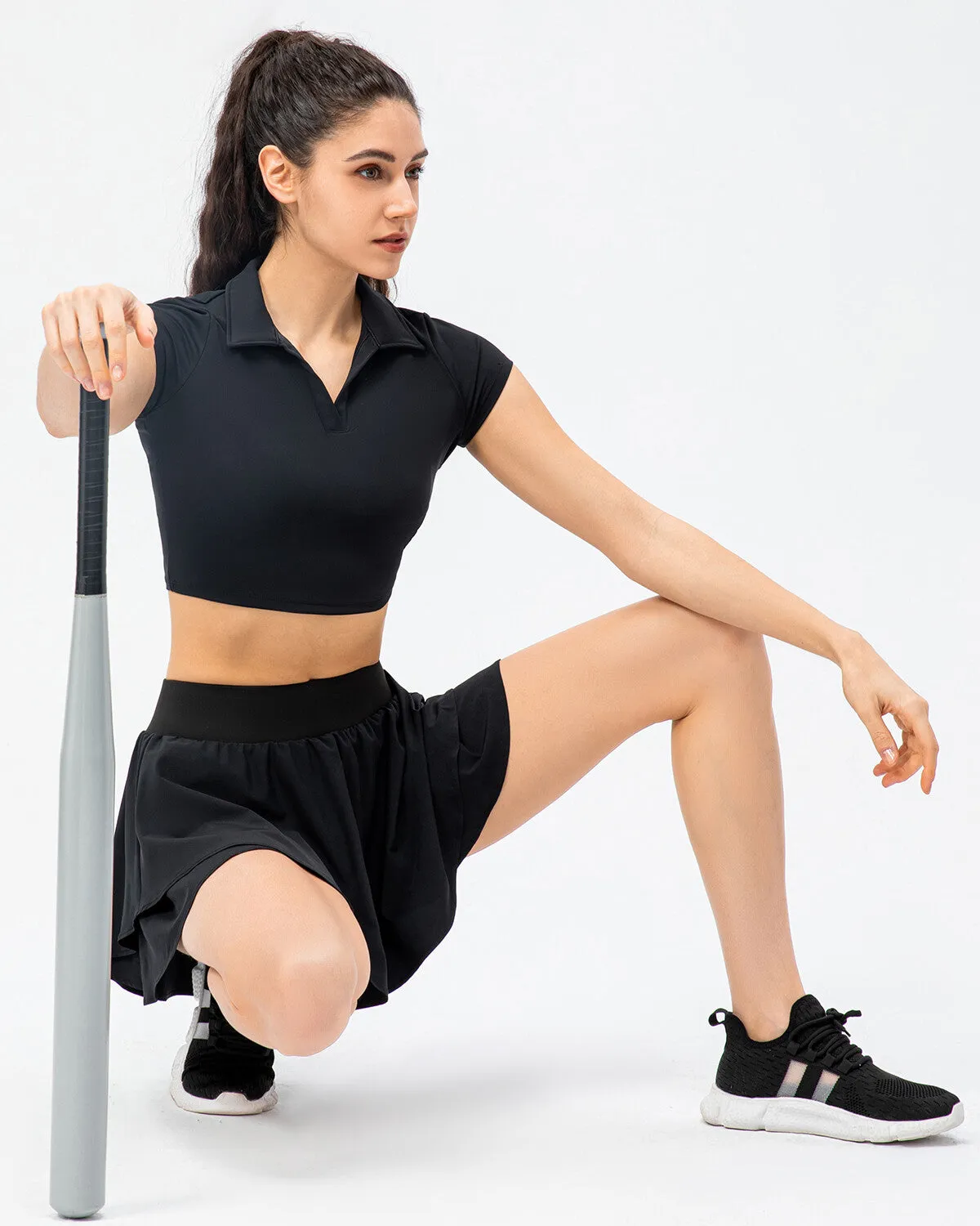Maeve Skirt - Black