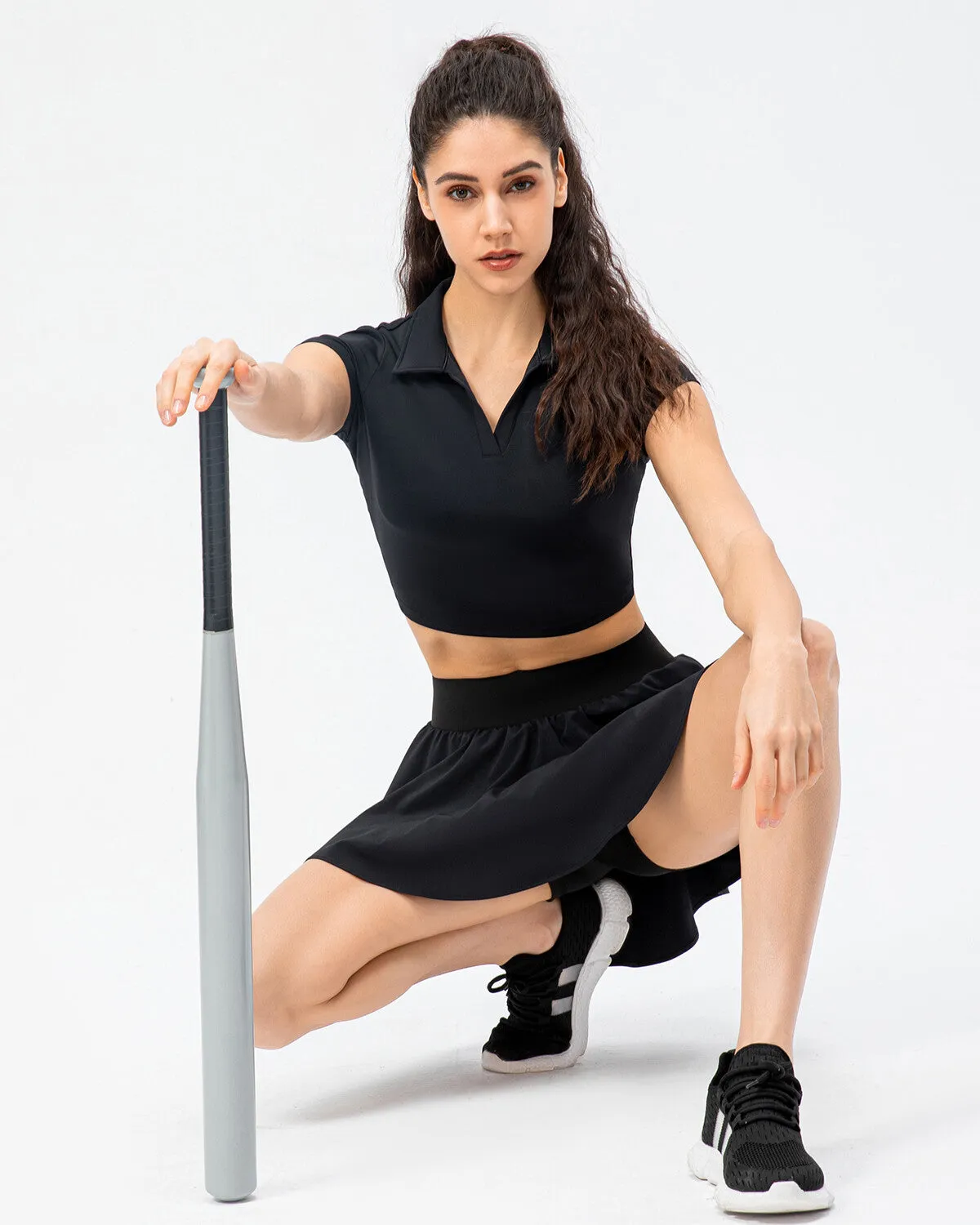 Maeve Skirt - Black