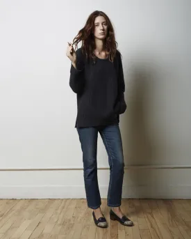 Malin Merino Cashmere Pullover