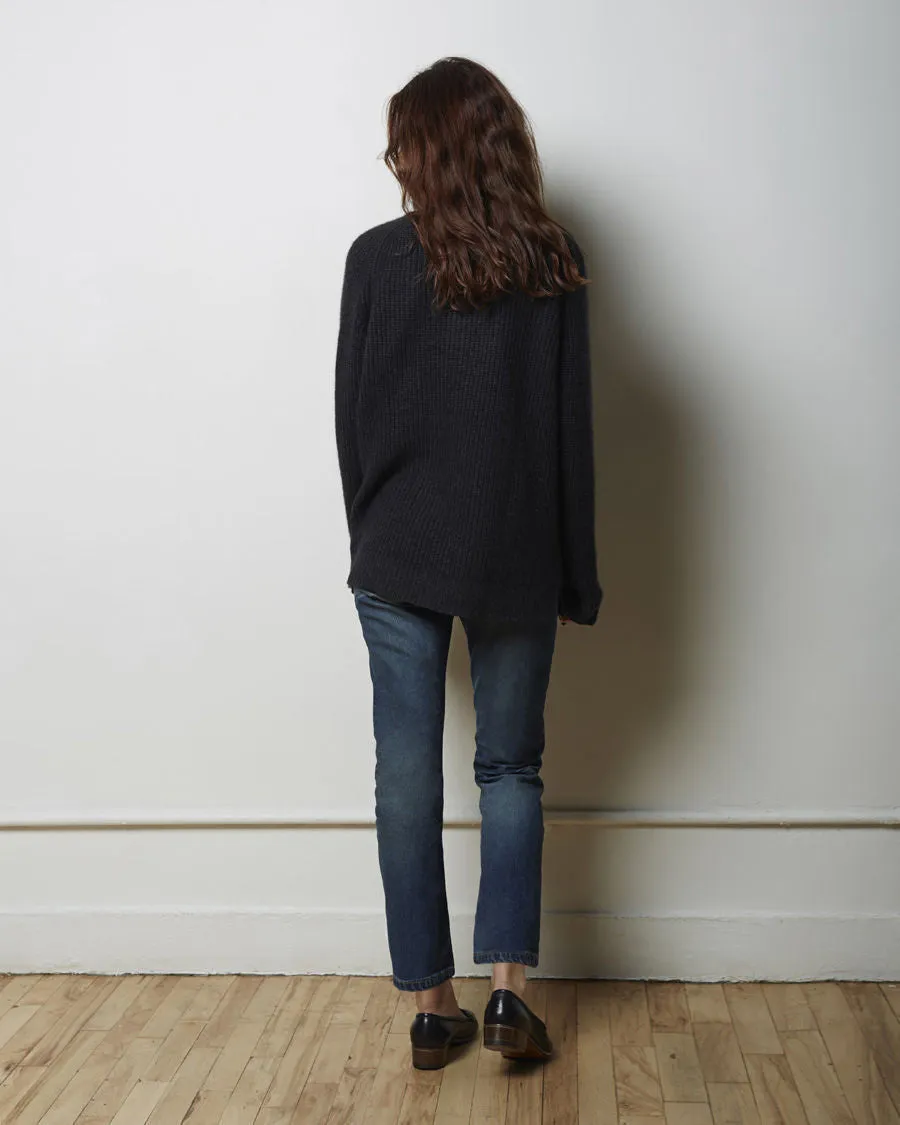 Malin Merino Cashmere Pullover