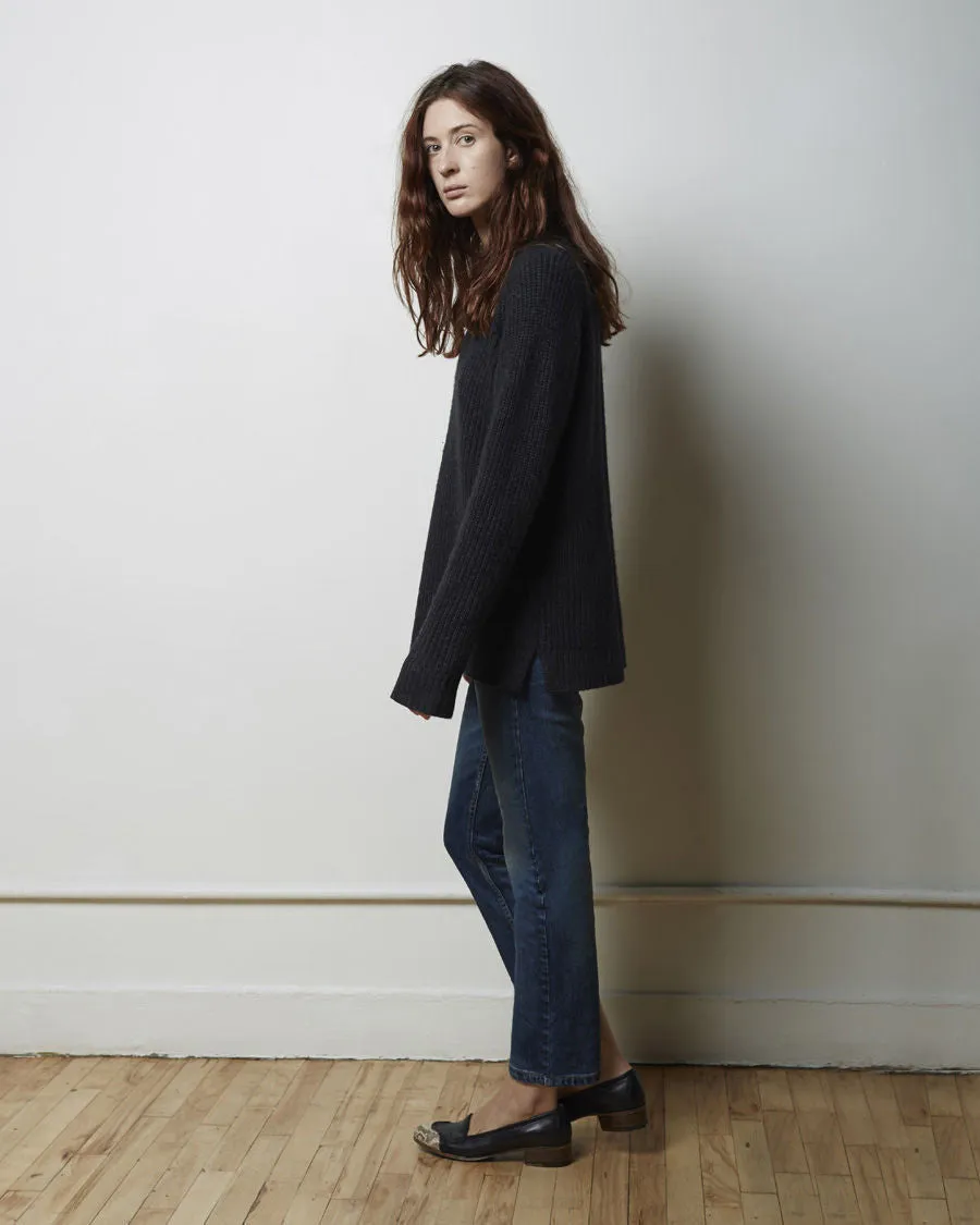Malin Merino Cashmere Pullover