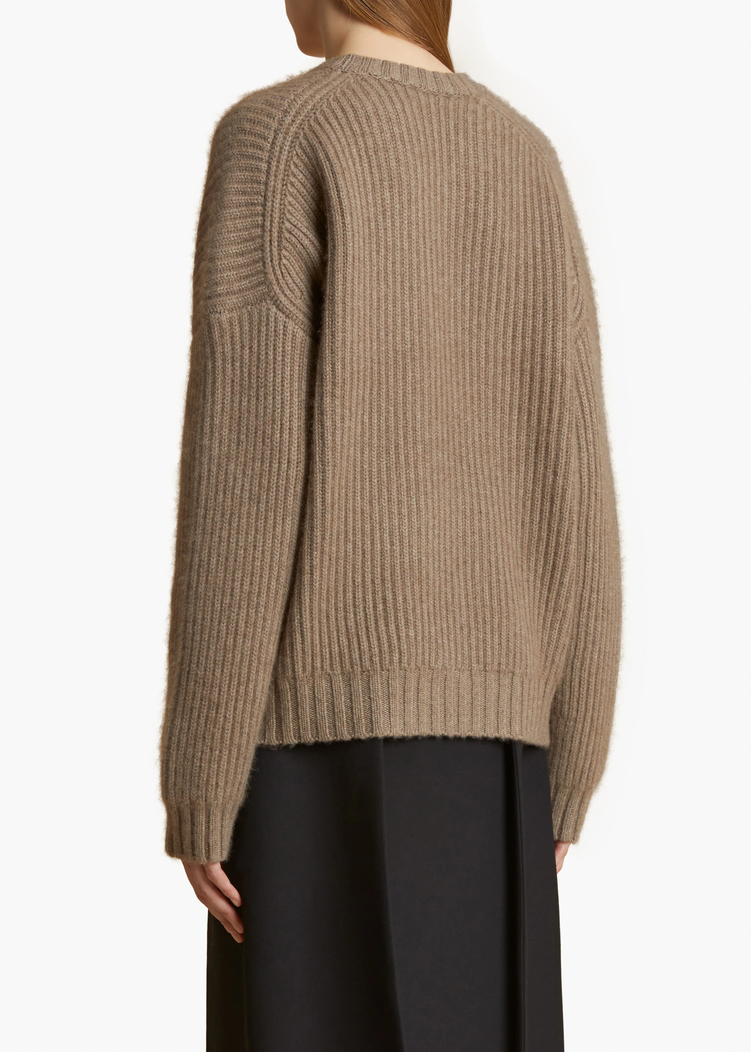 Manuela Sweater in Barley