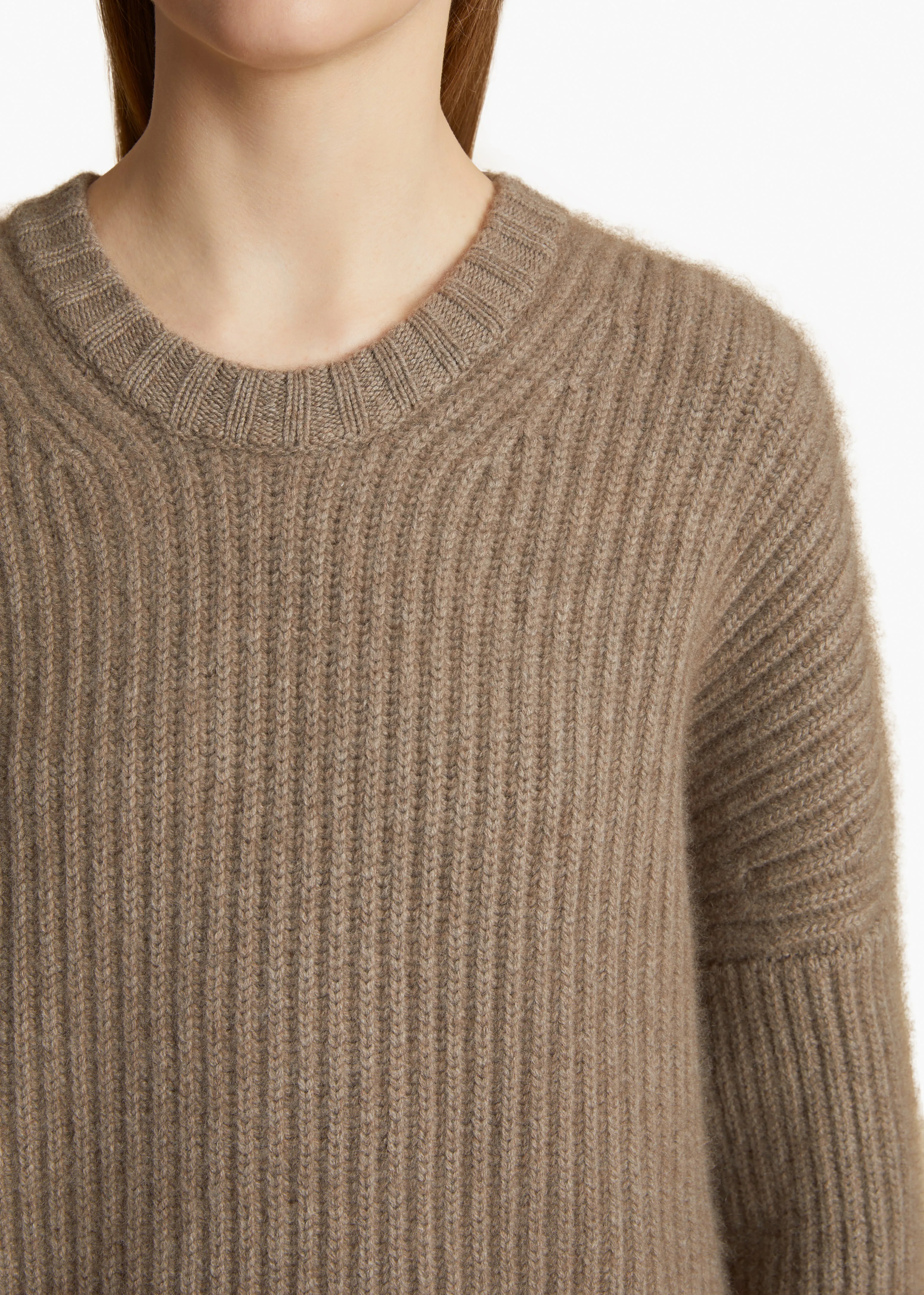 Manuela Sweater in Barley