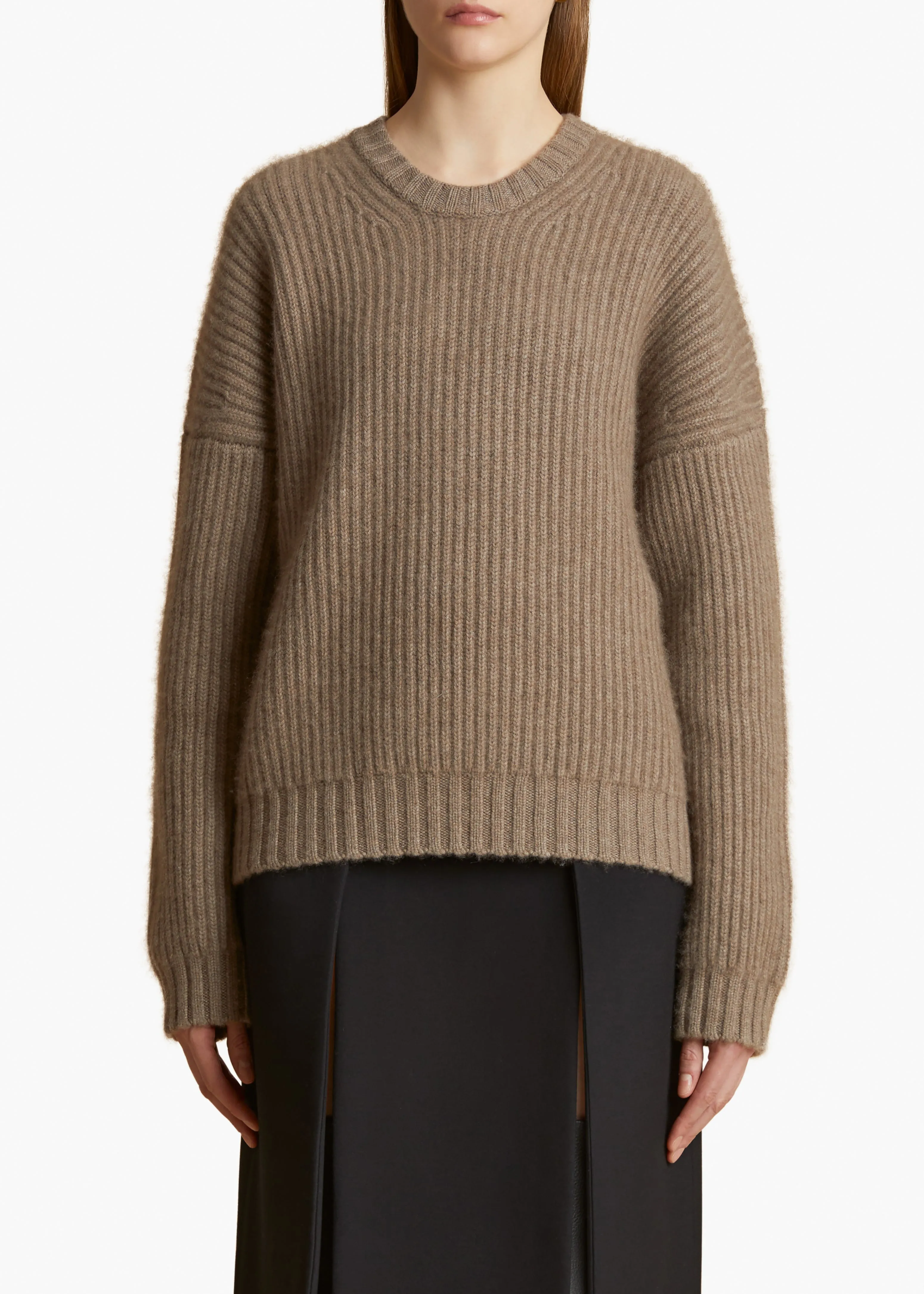 Manuela Sweater in Barley