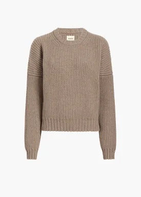 Manuela Sweater in Barley